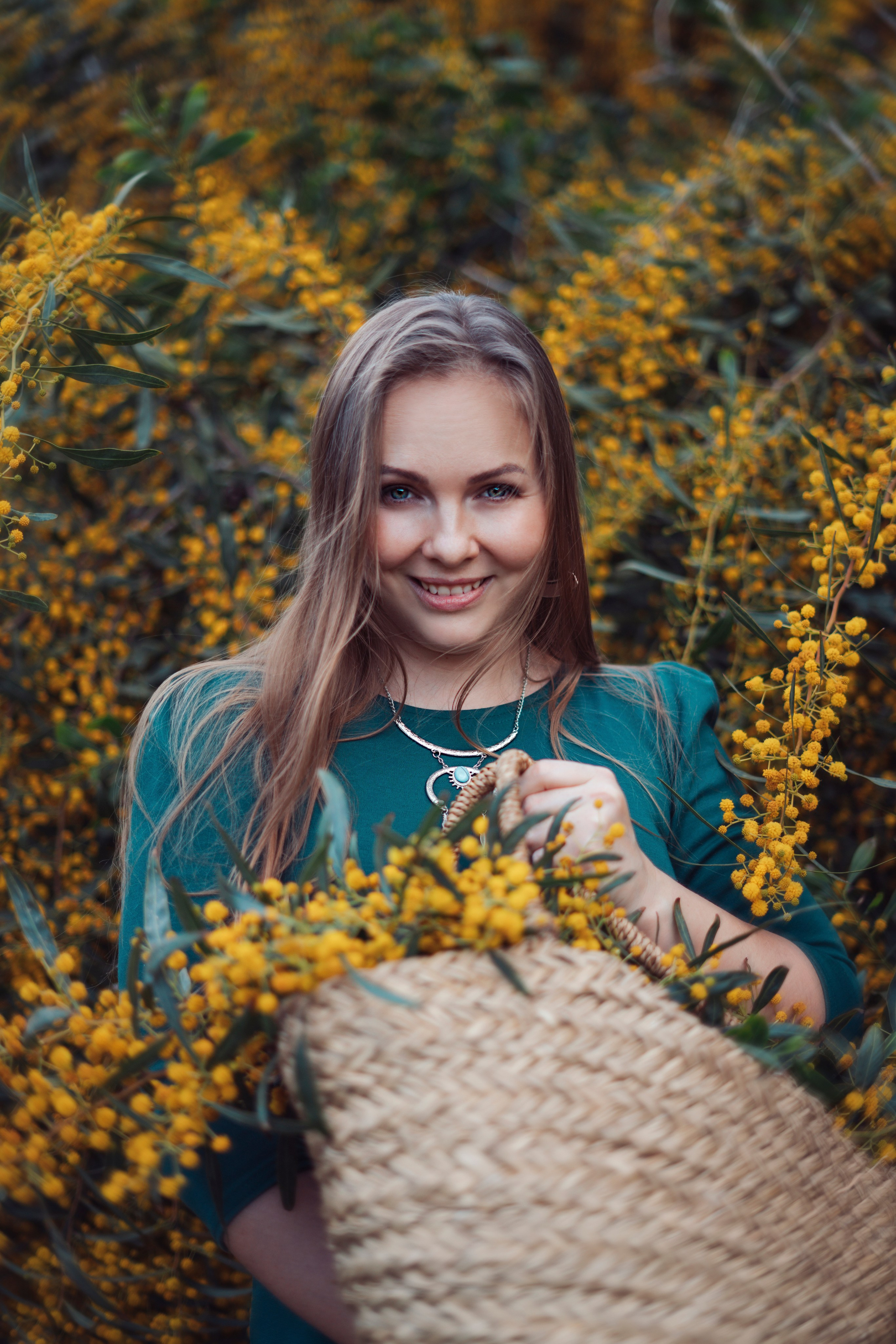 Мимоза. Анастасия Благова — Твой фотограф в Малаге 🇪🇸