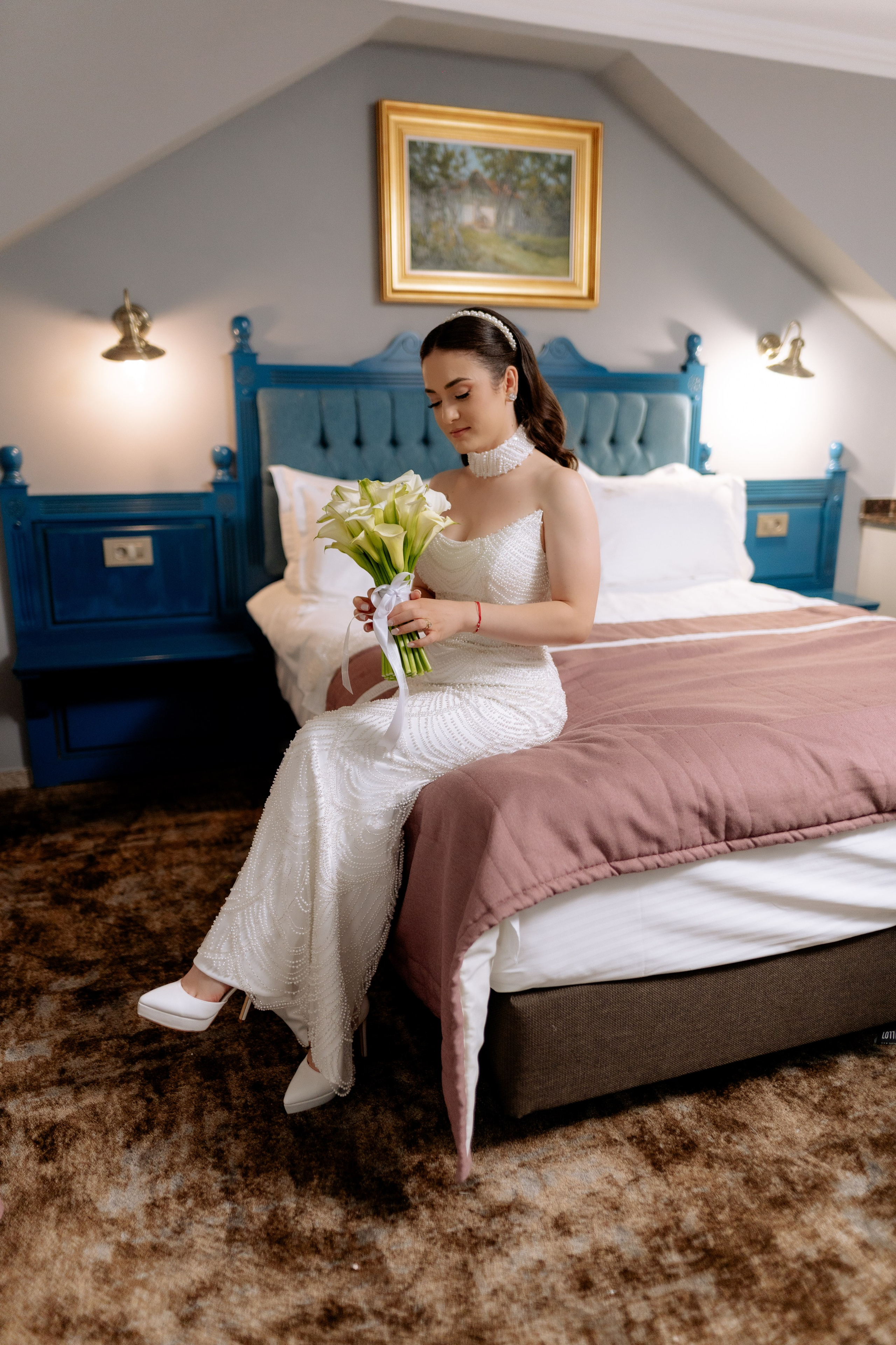 Cristina - Narcis | Targu Neamt. Fotografie & Videografie Nunta