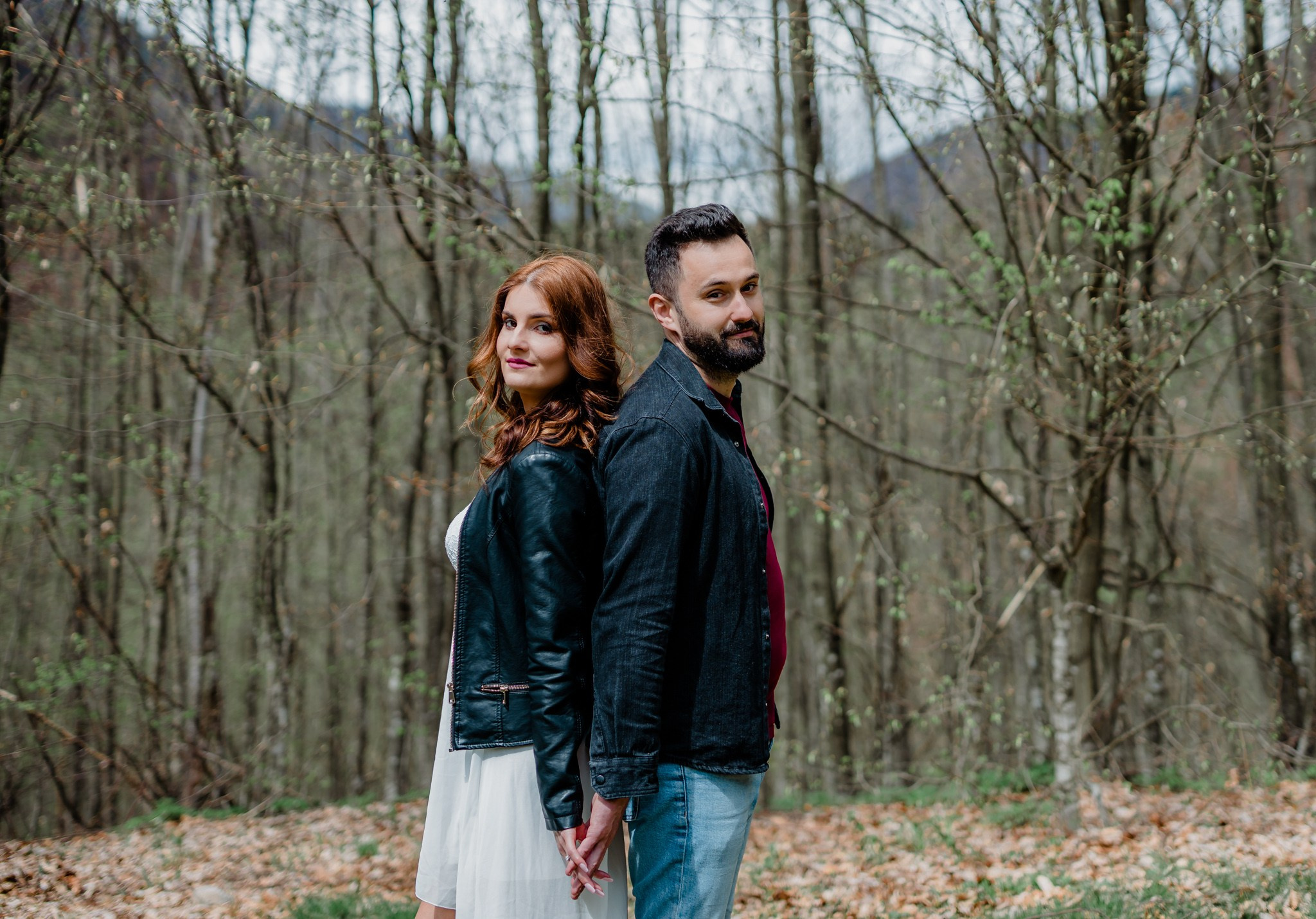 Save The Date — Monica & Danut | Polovragi