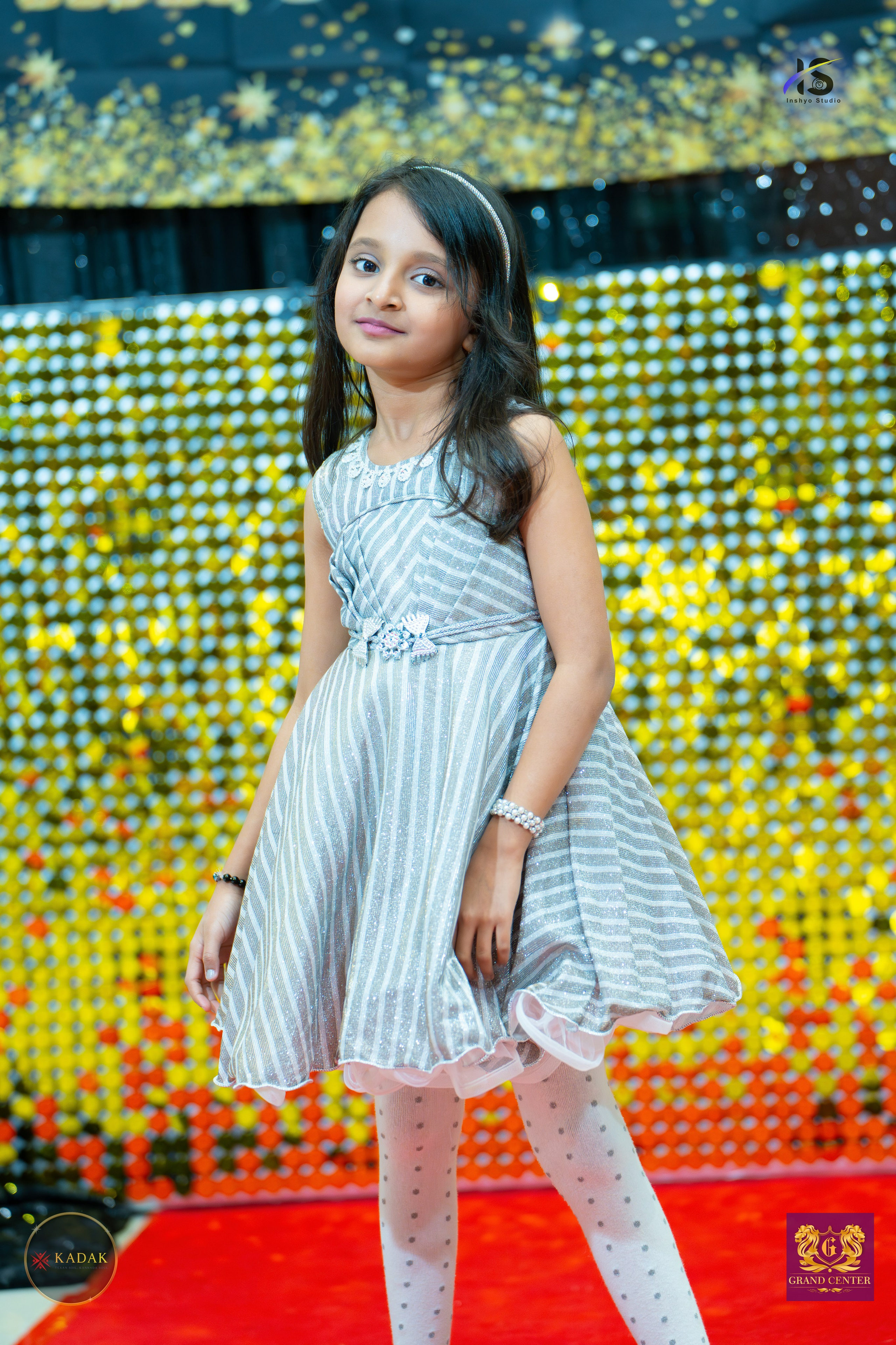 New Year Party — 2025. Inshyo Studio