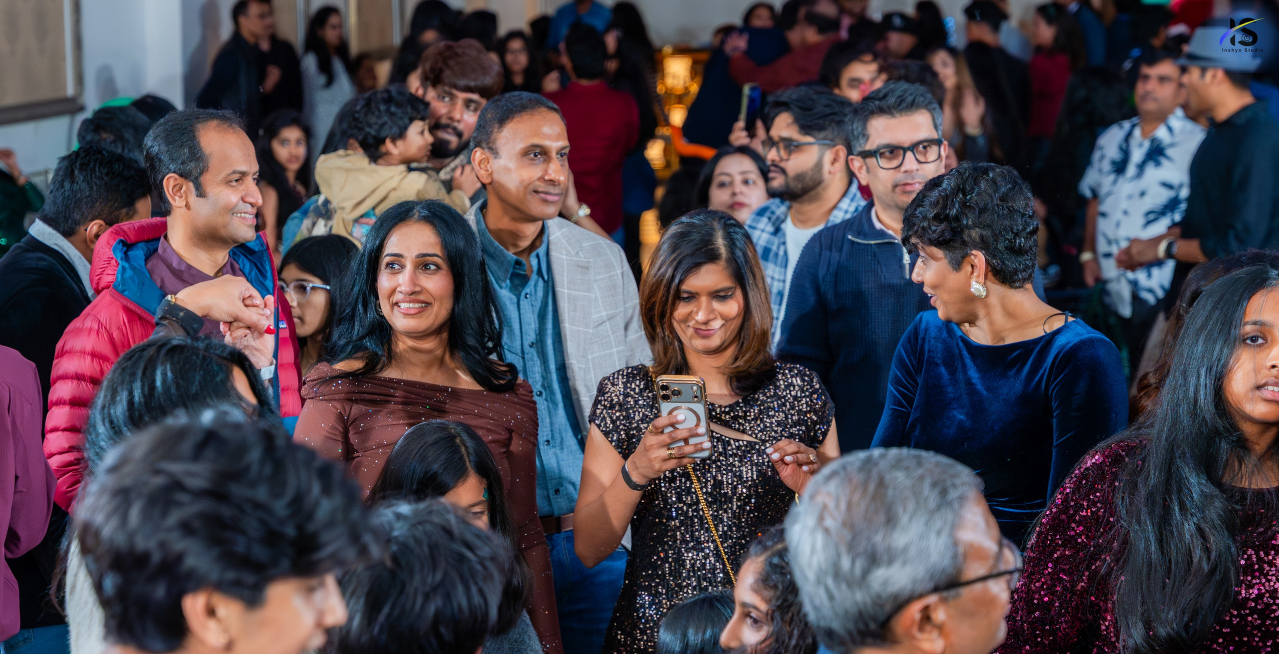 New Year Party — 2026. Inshyo Studio