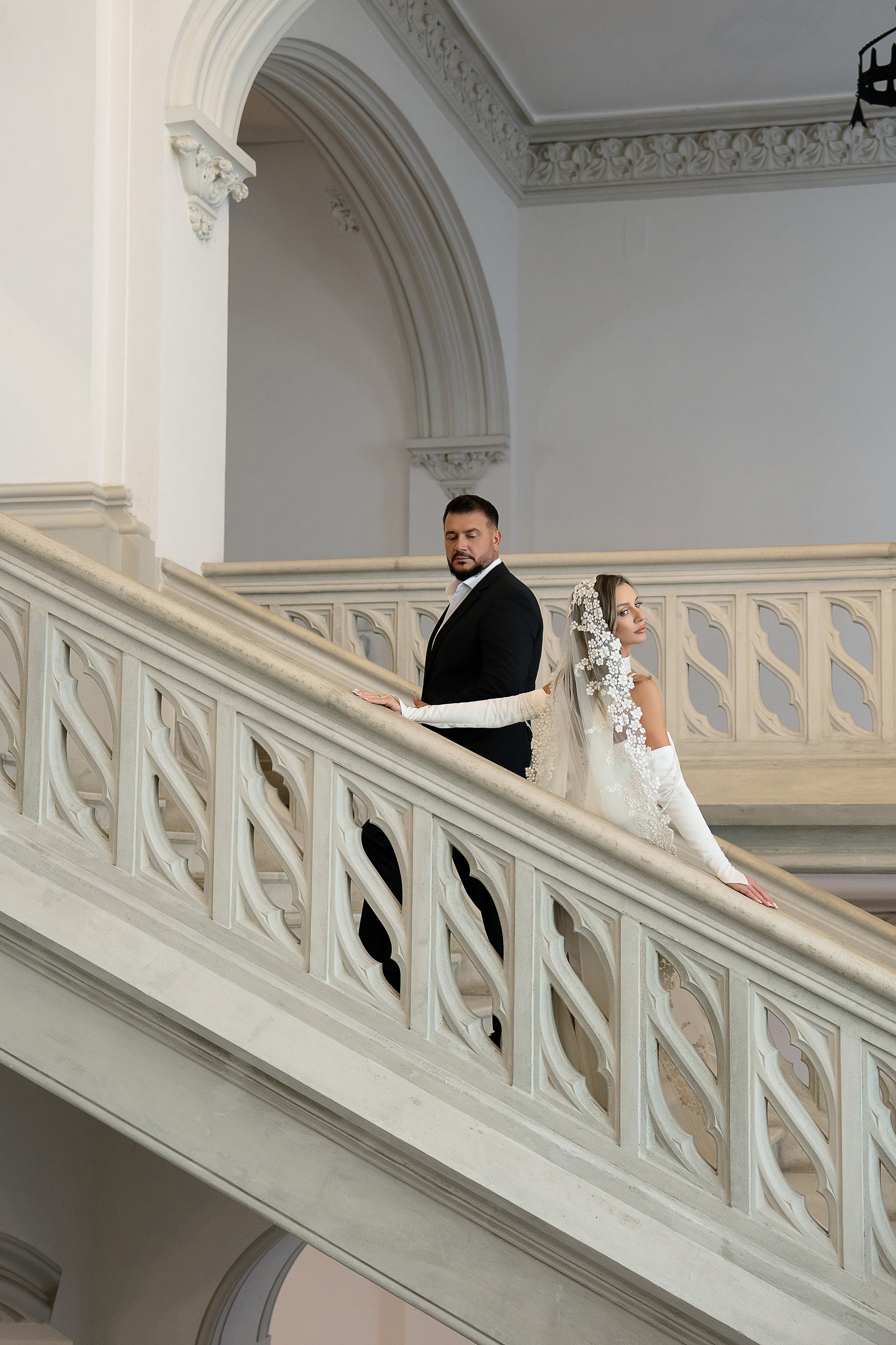 Aida & Adrian. Studio Timis