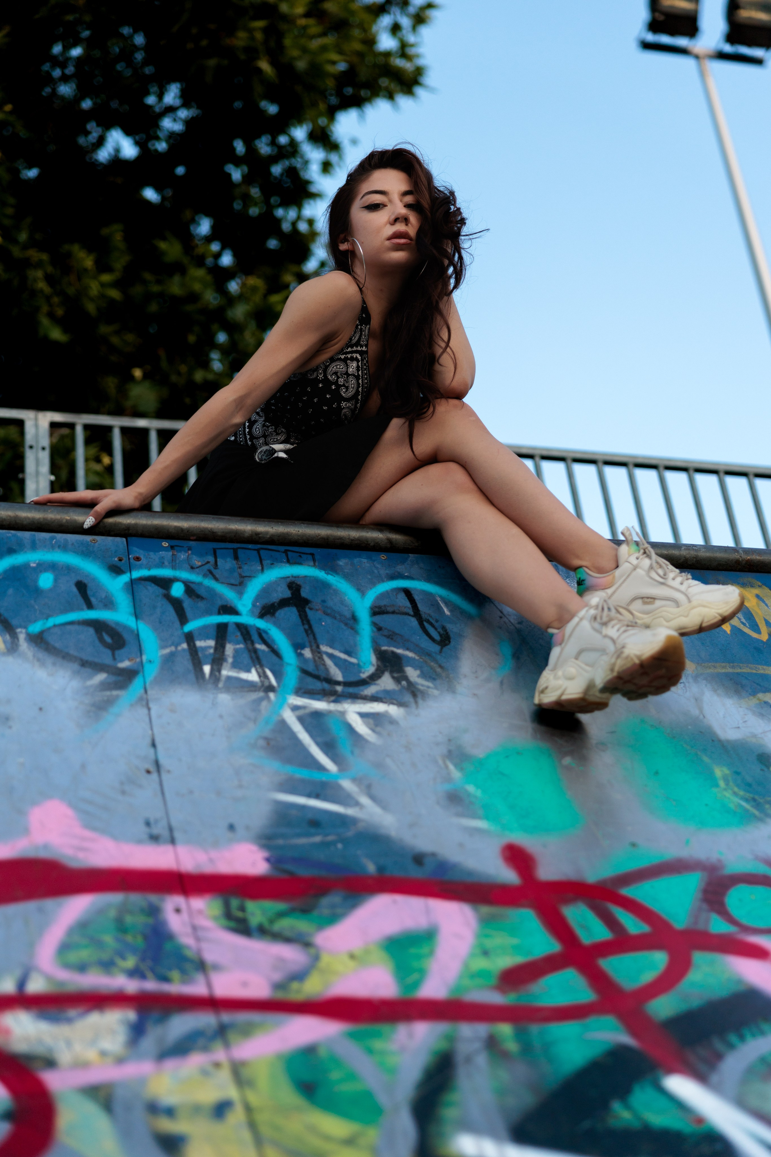 Color Vibes. Cadre de catifea