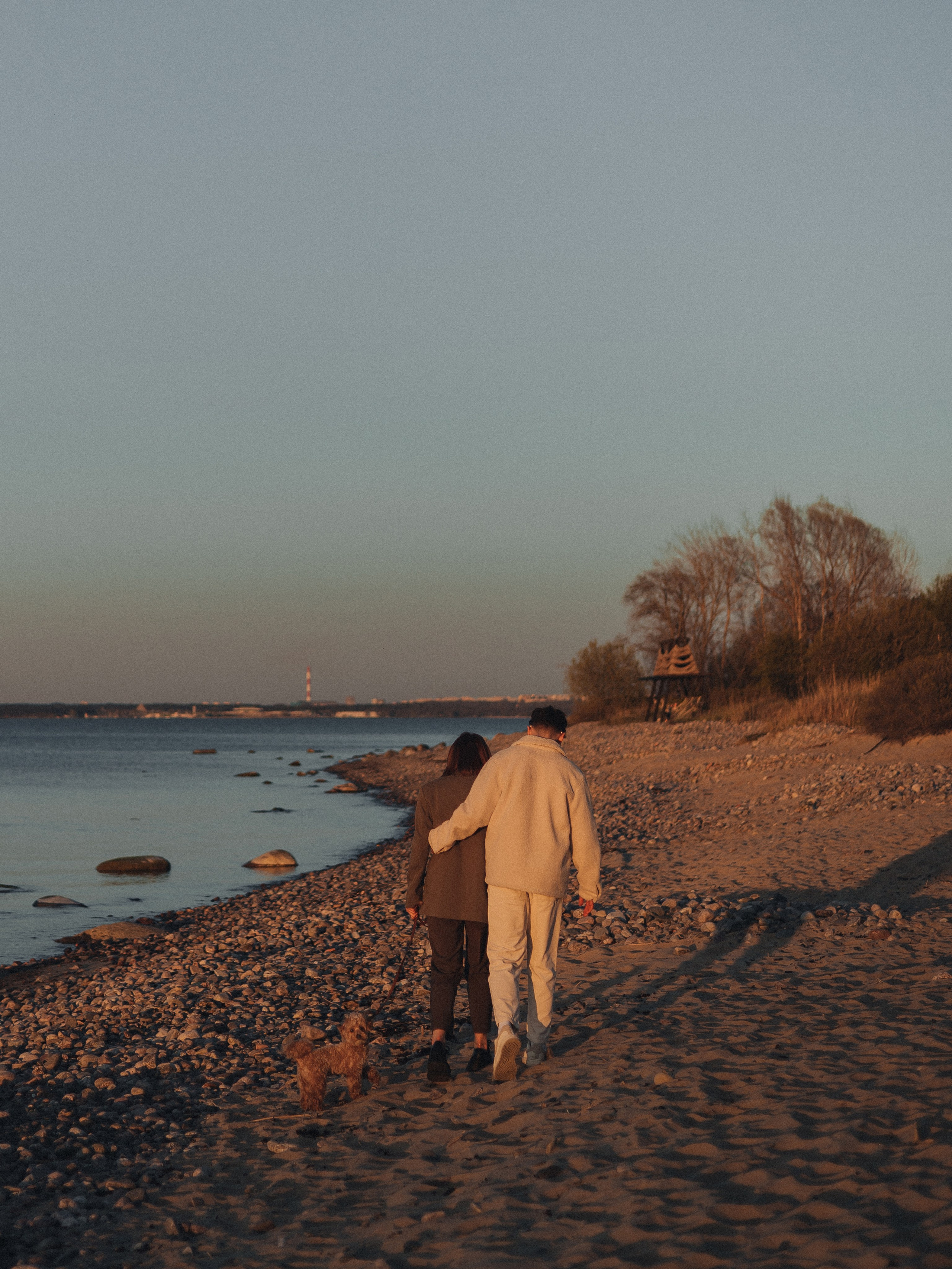 Катя, Никита и Монти. Семейный фотограф в Таллинне Дарья Кивимейстер