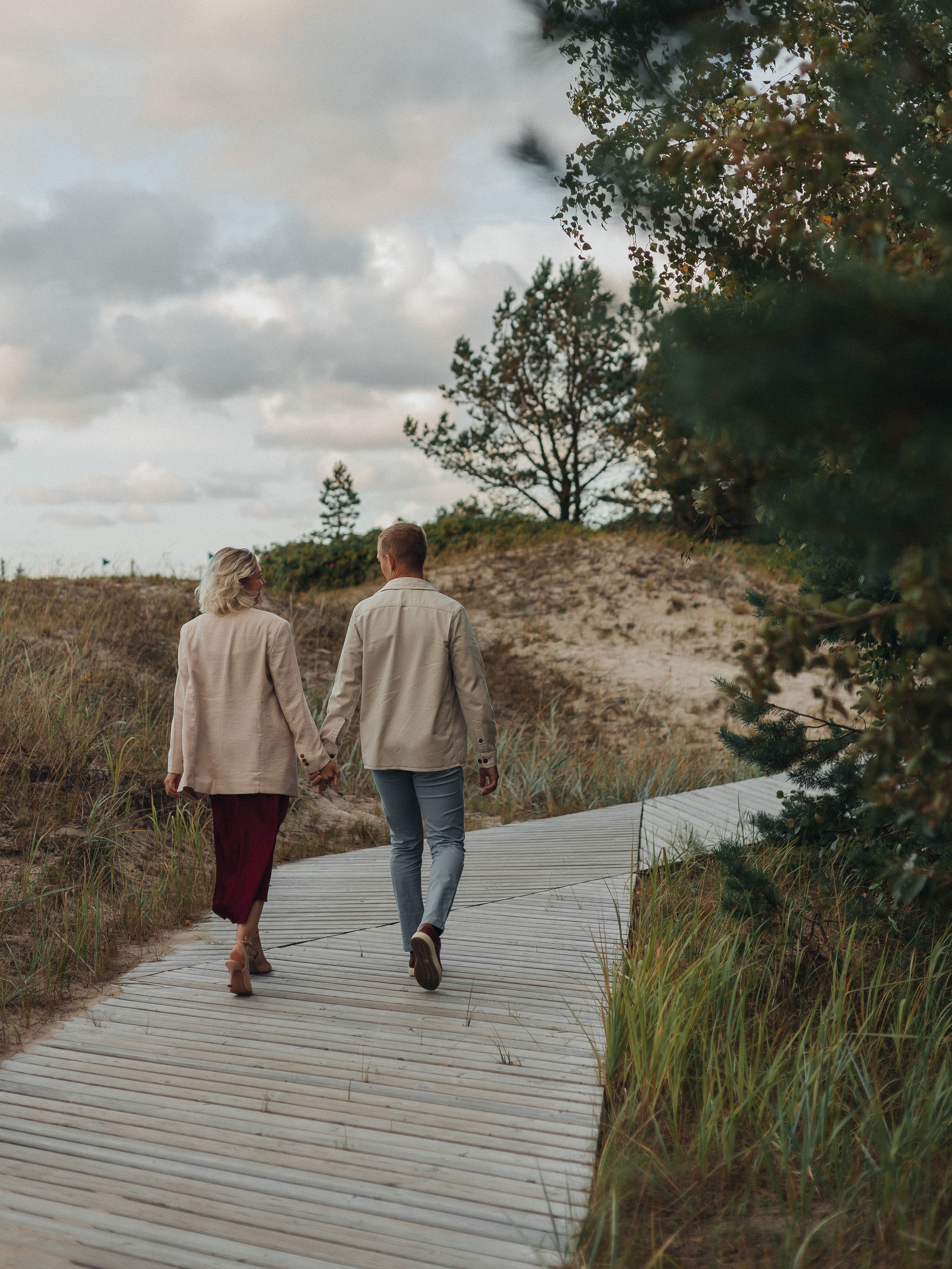 Таня и Саша. Семейный фотограф в Таллинне Дарья Кивимейстер