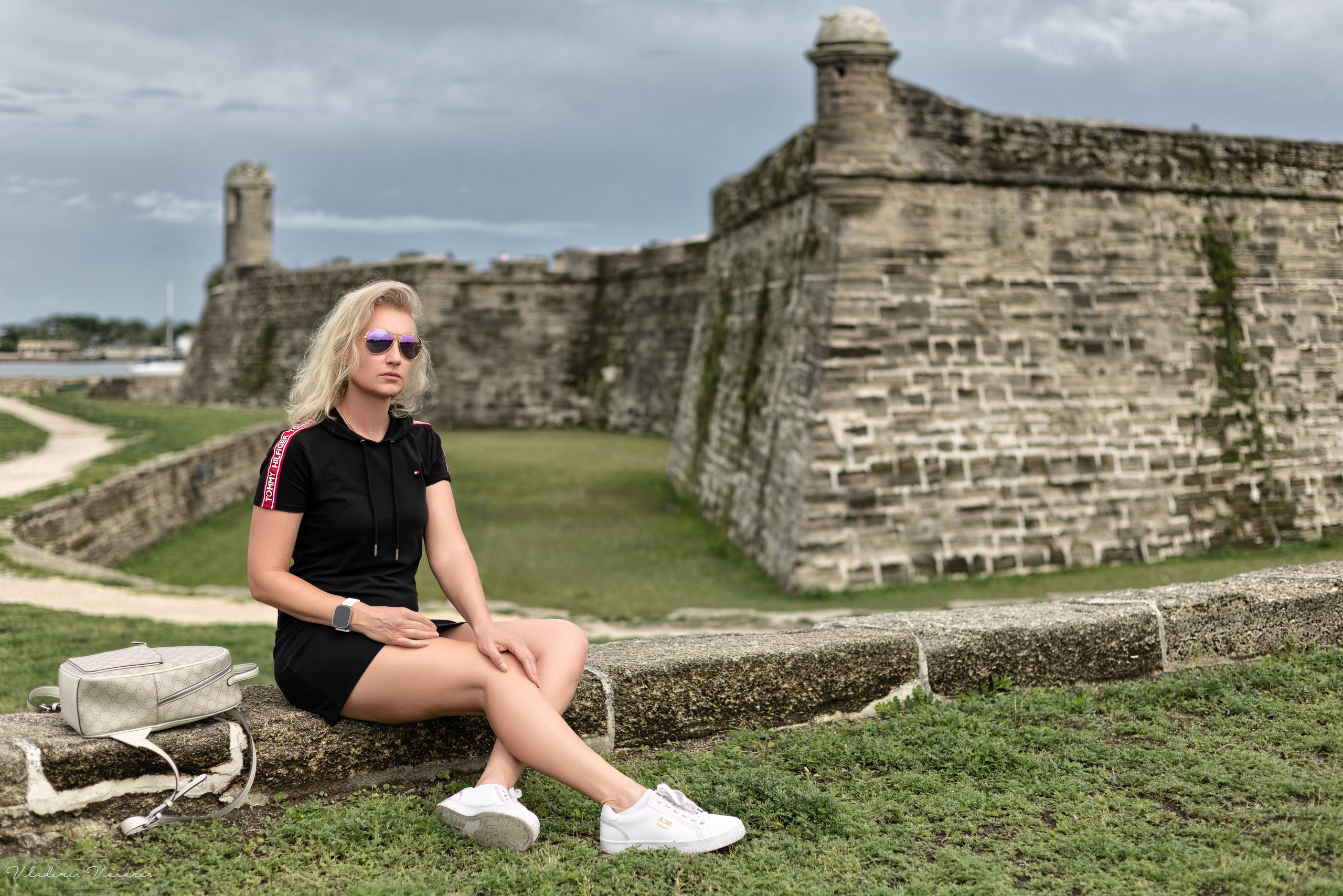 Vita — A Portrait Journey Through St. Augustine. Photographer St. Augustine