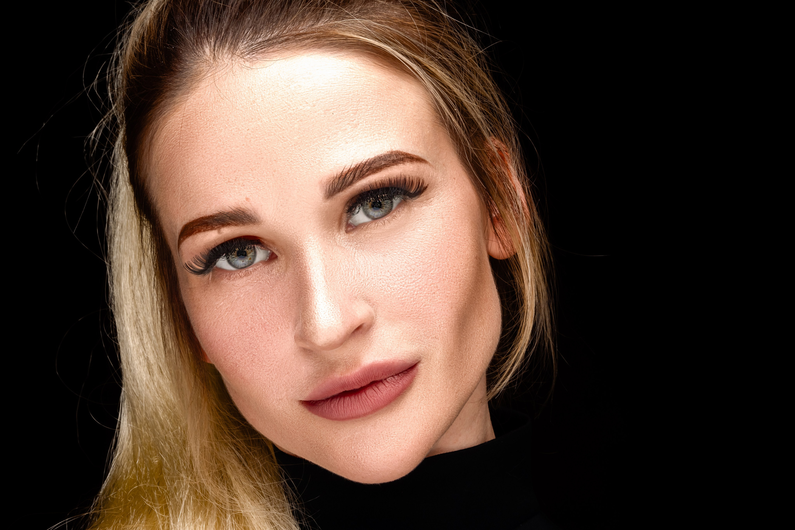 Alyona. Fotograf Dmitrii Donets