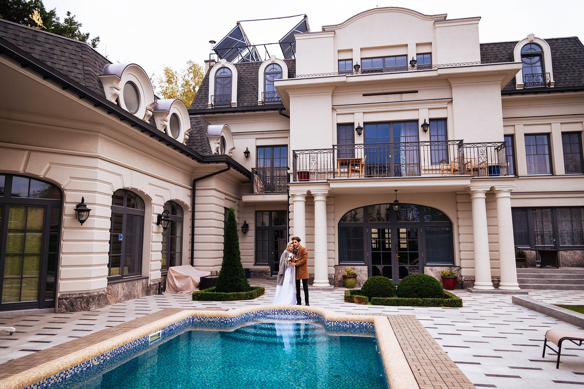 Робін та Ганна. Весільний фотограф та відеограф в Києві