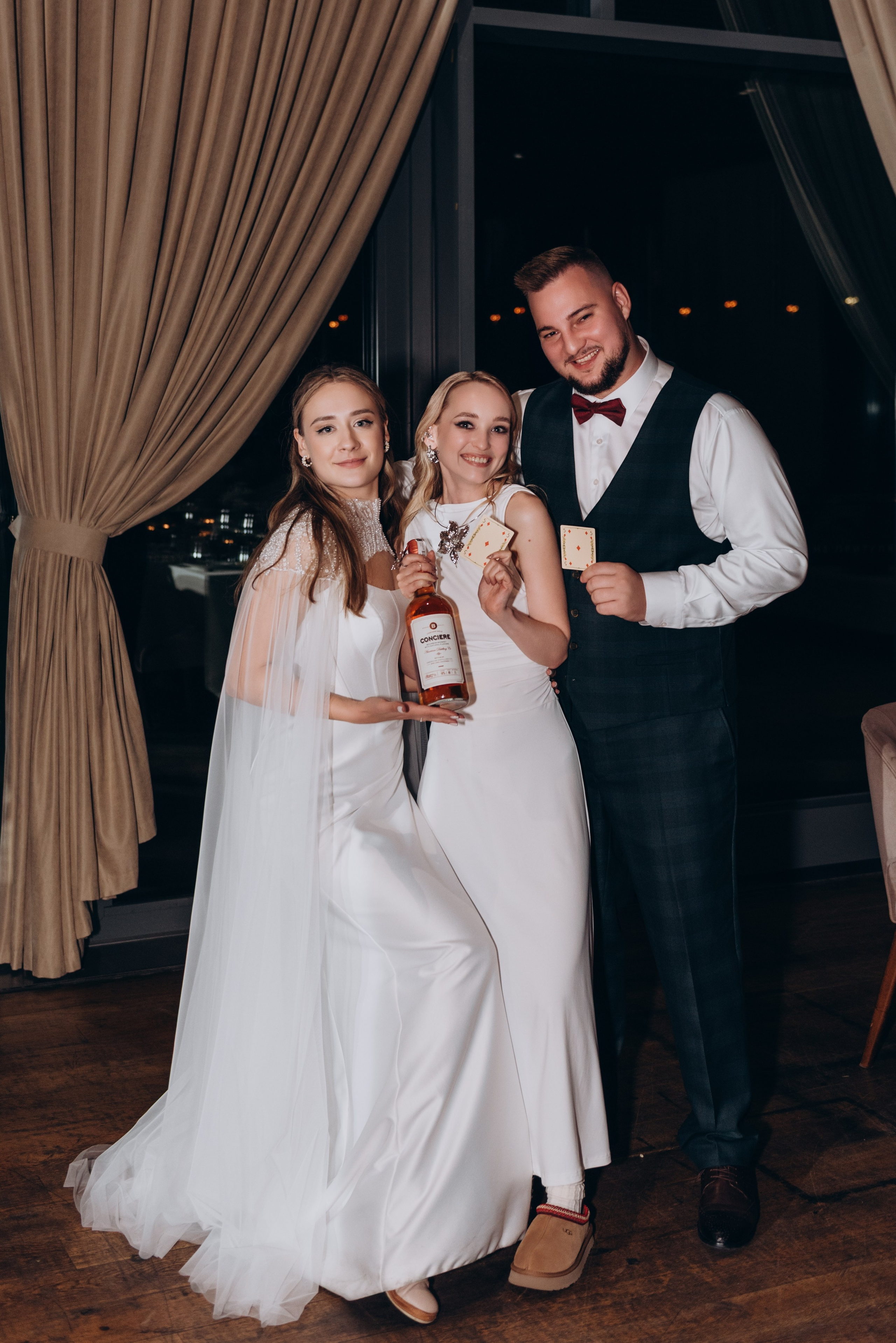 Дмитро та Аліса. Весільний фотограф та відеограф в Києві