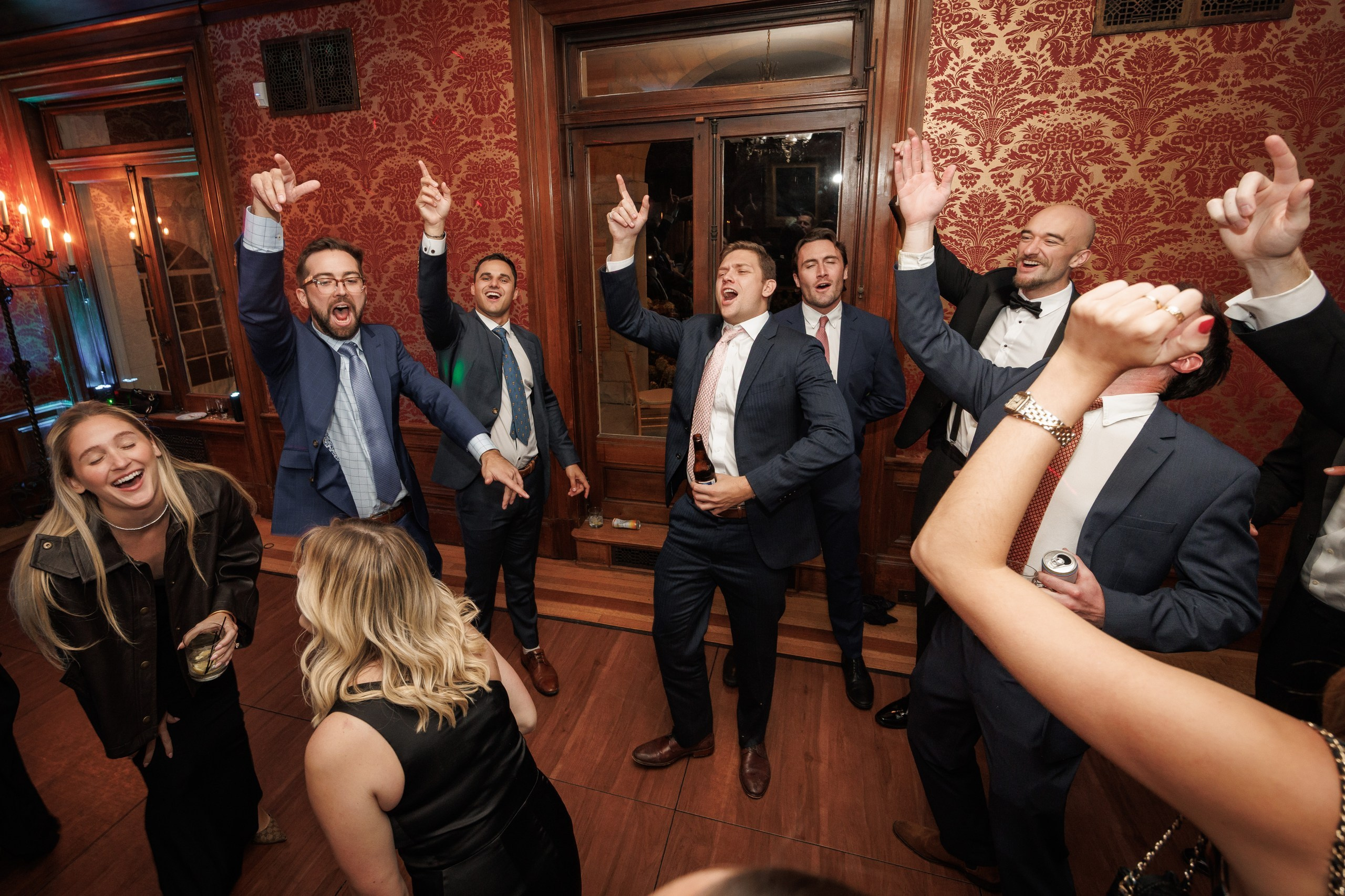 Stephanie and Alexander, Cairnwood Estate, PA. Wedding Photo & Video