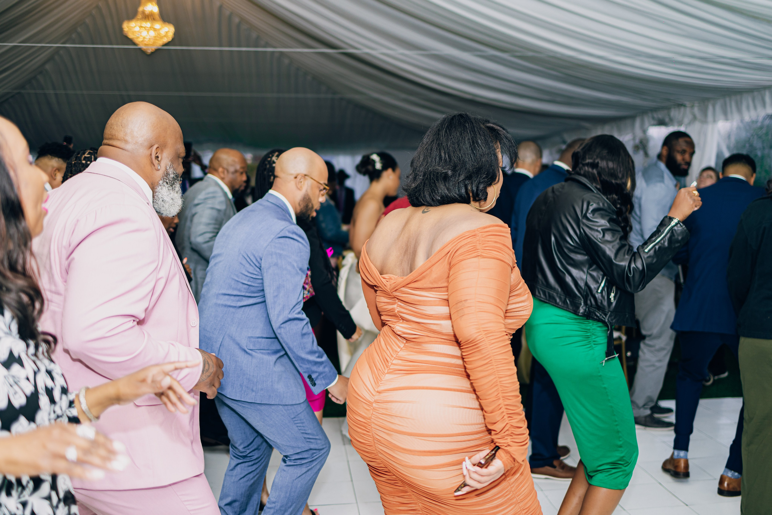 Nakia & Christal. Wedding Photo & Video