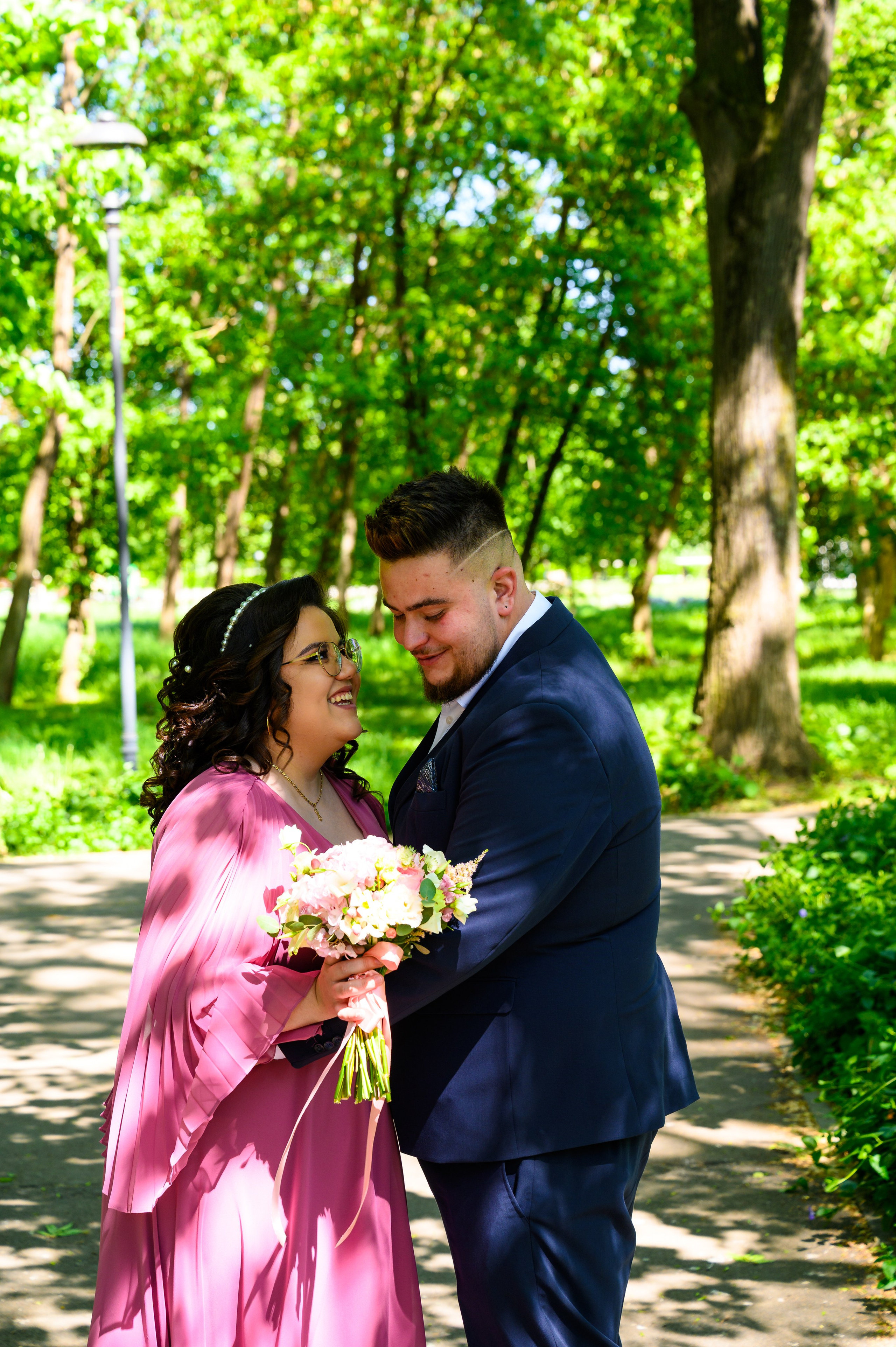 Logodna Alexandru si Daniela