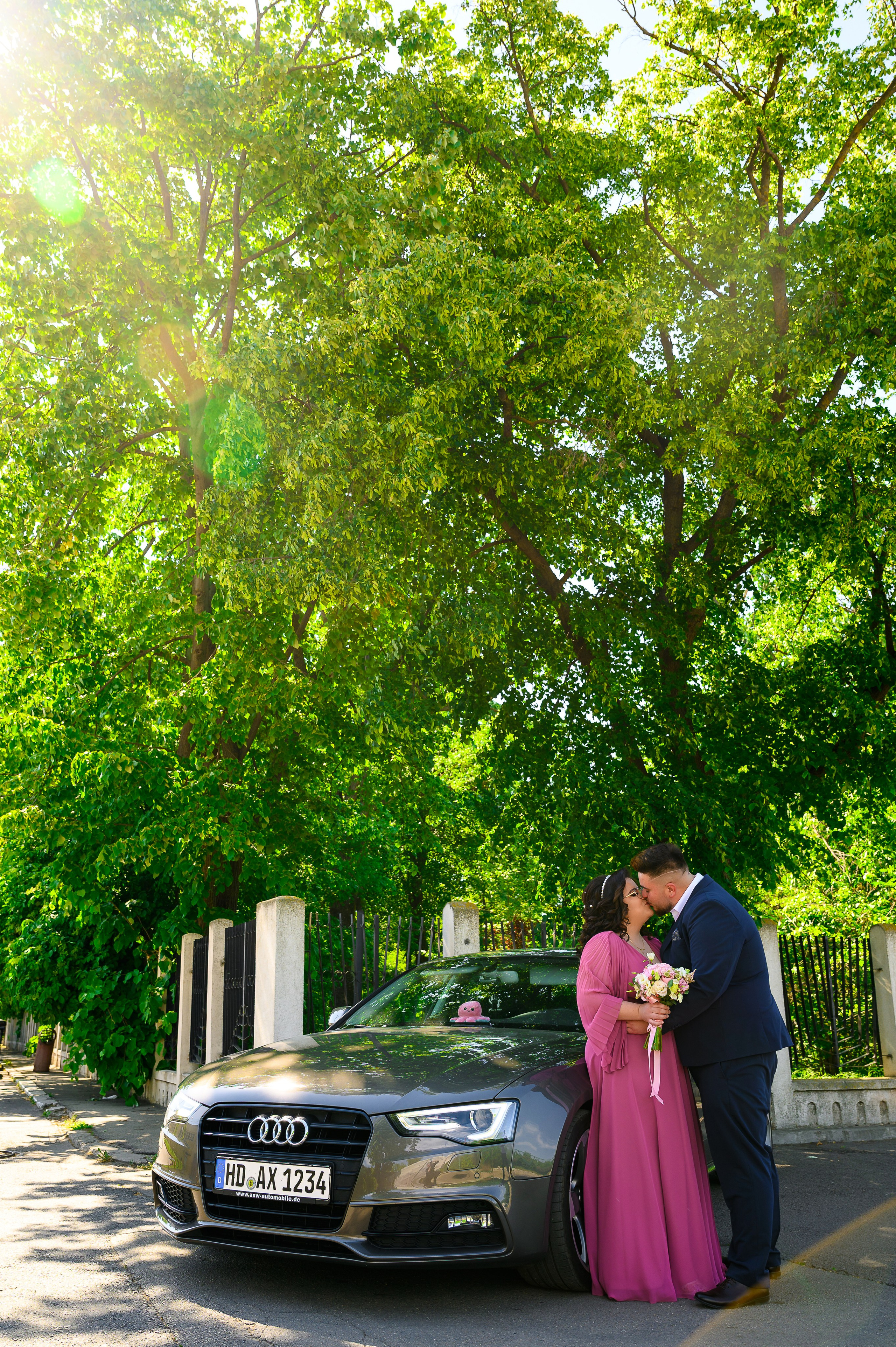 Logodna Alexandru si Daniela