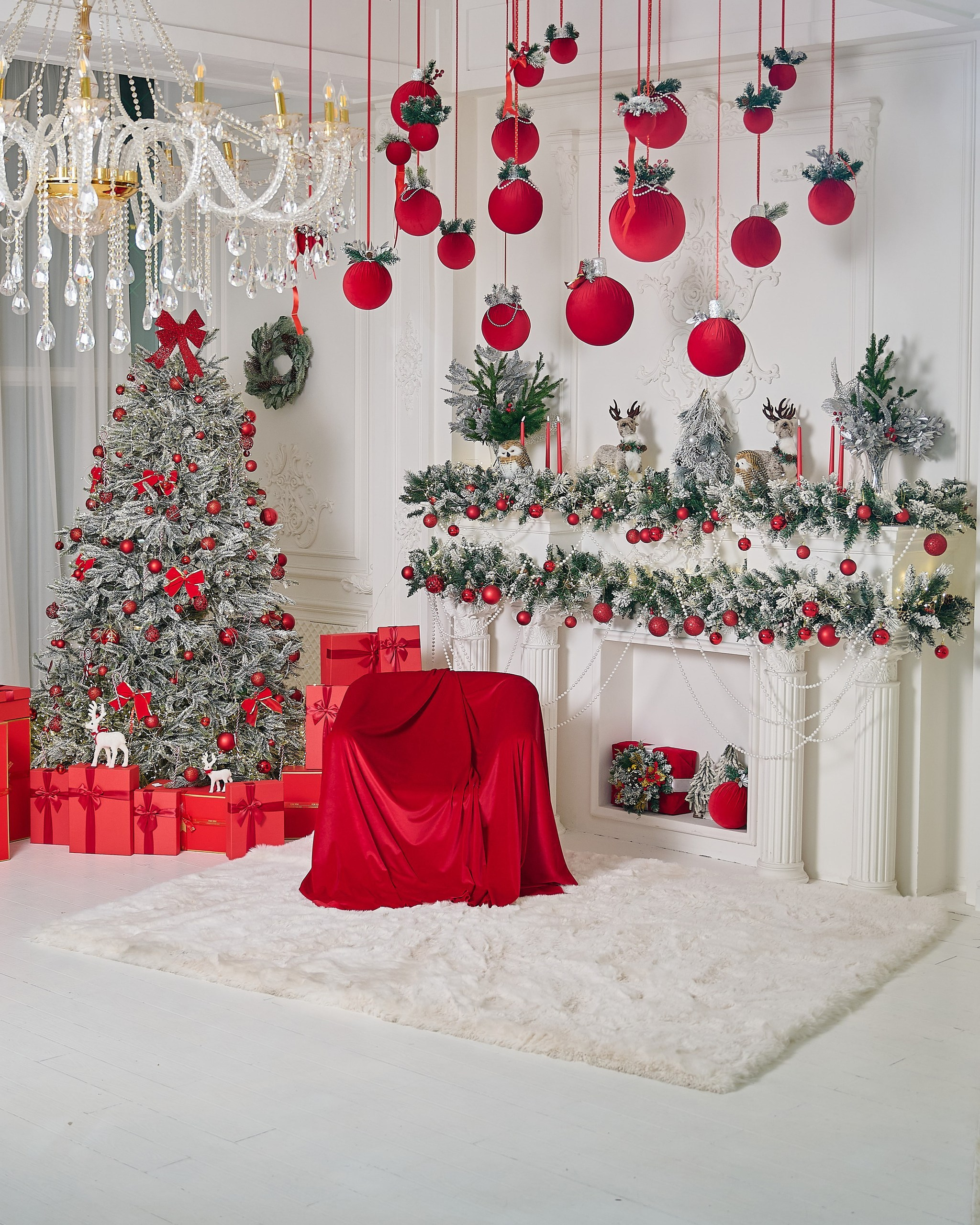 Зал «Light» — (ул.Мукими, 1А). 2astudio.uz