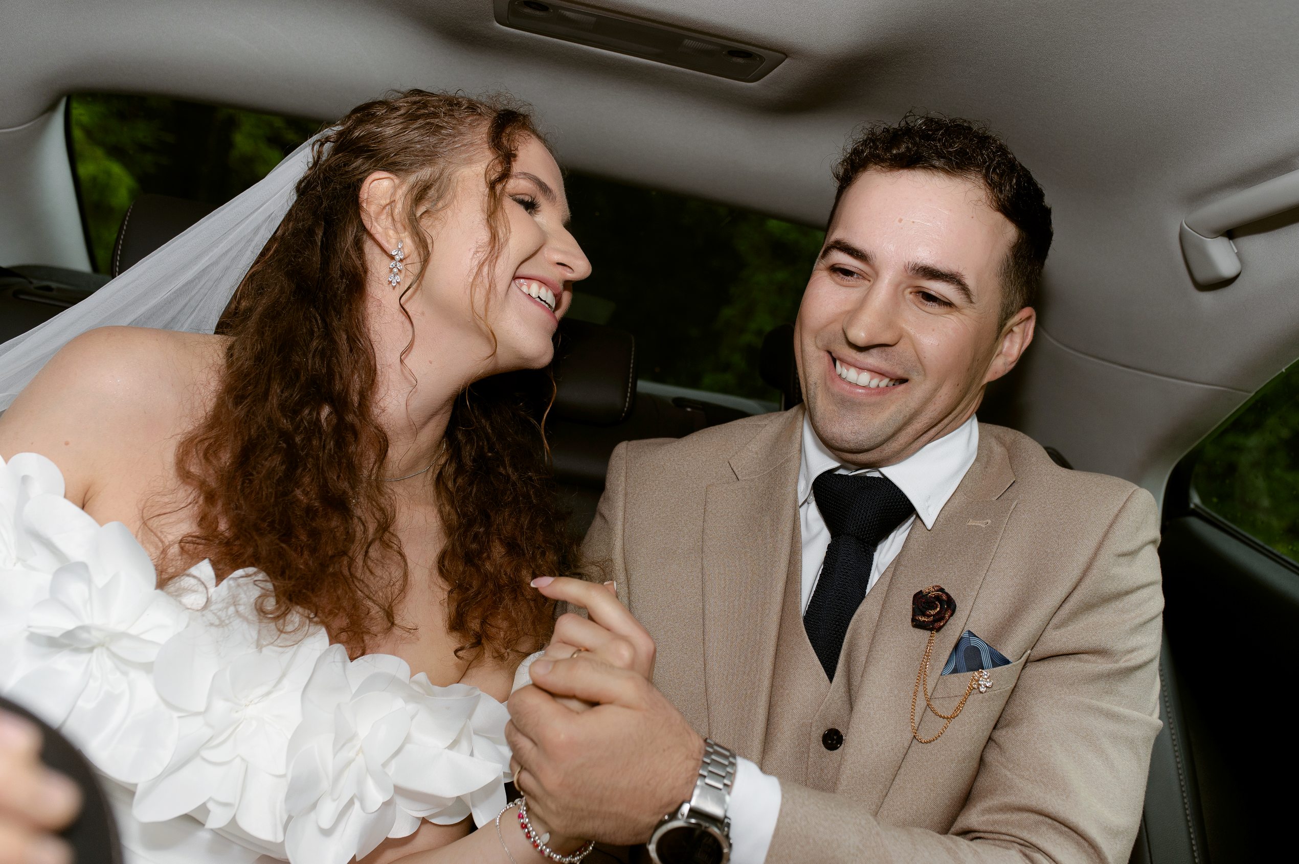 Deimantė ir Andrius