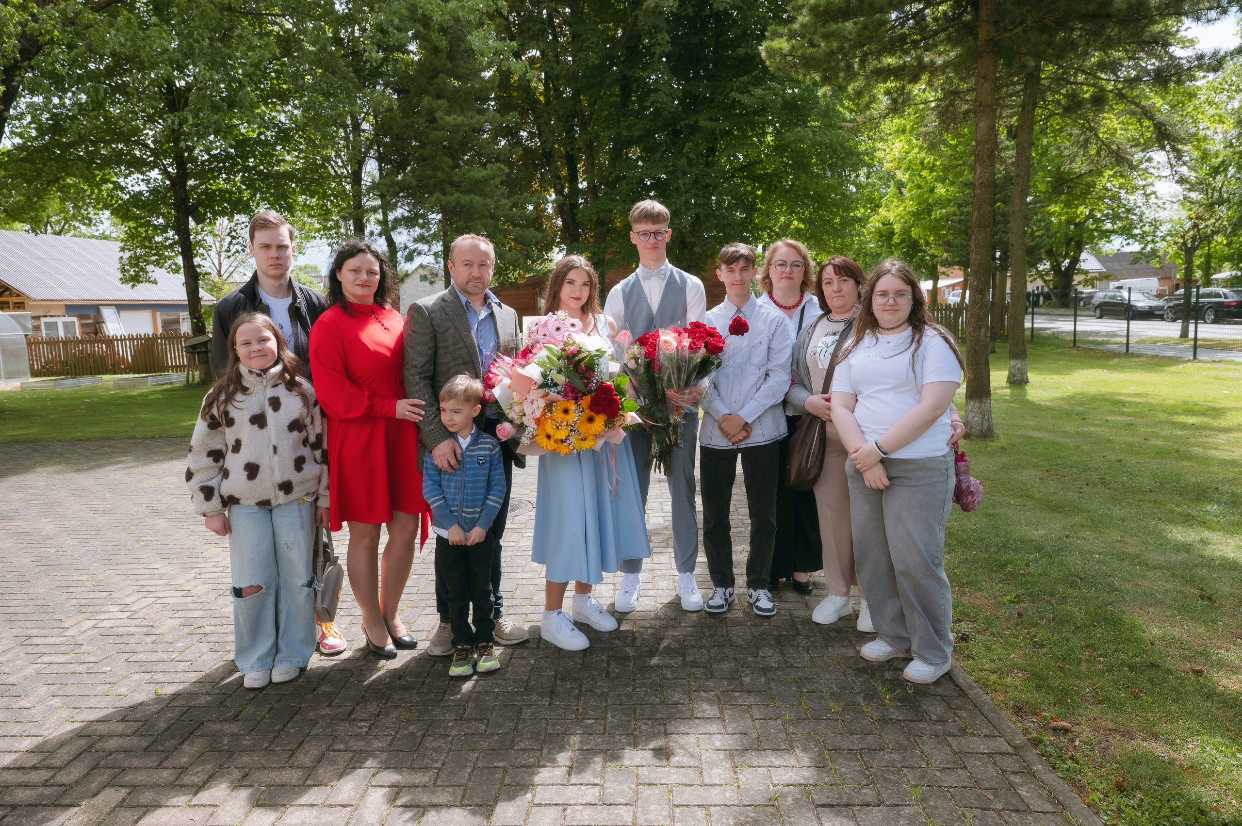 Paskutinis skambutis Joniškėlyje. Vestuvių fotografė Santa Jonuškė | Šiaulių apskritis, Panevėžio apskritis ir visa Lietuva