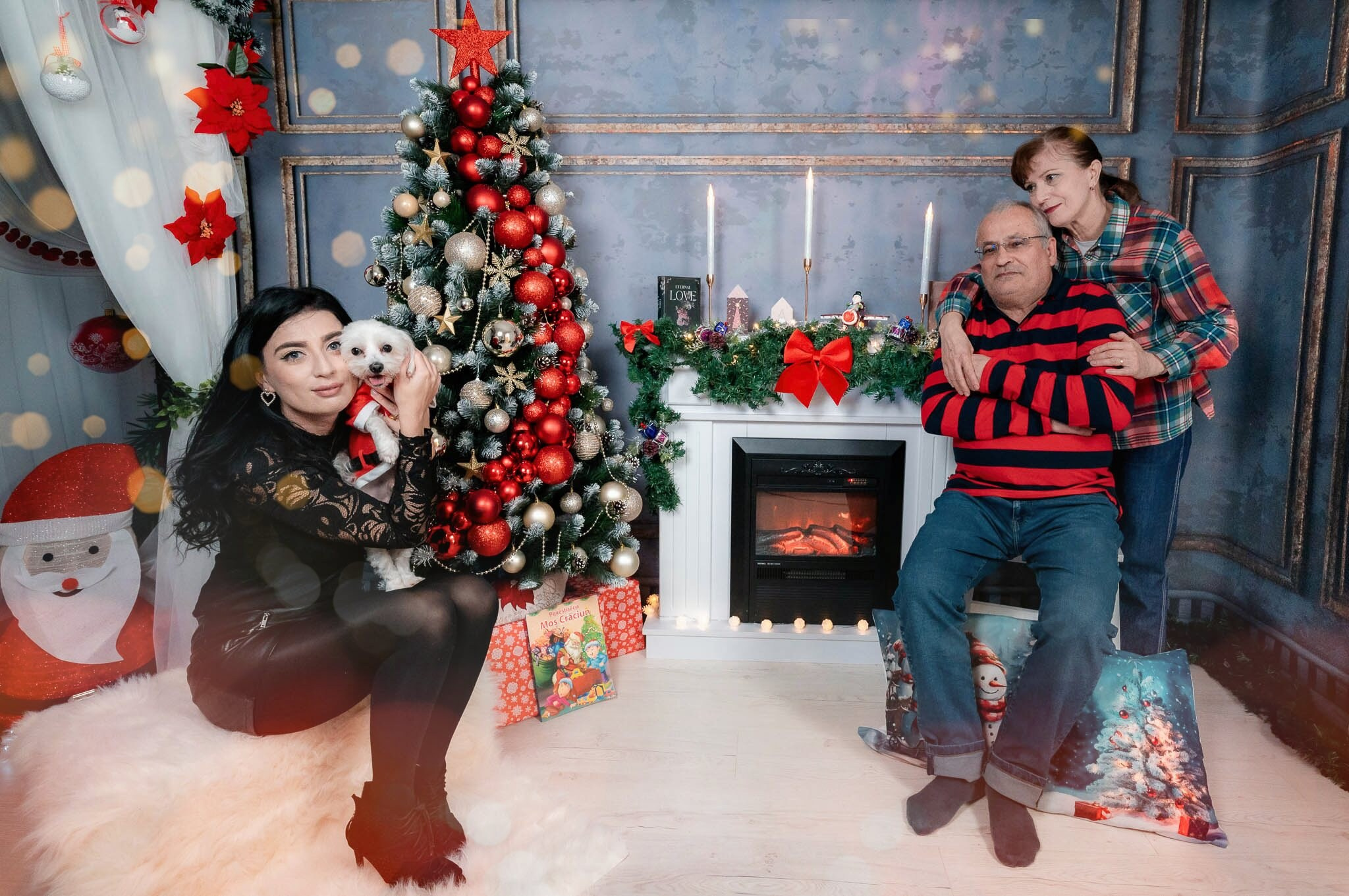 Sedinta Craciun Alexandrina