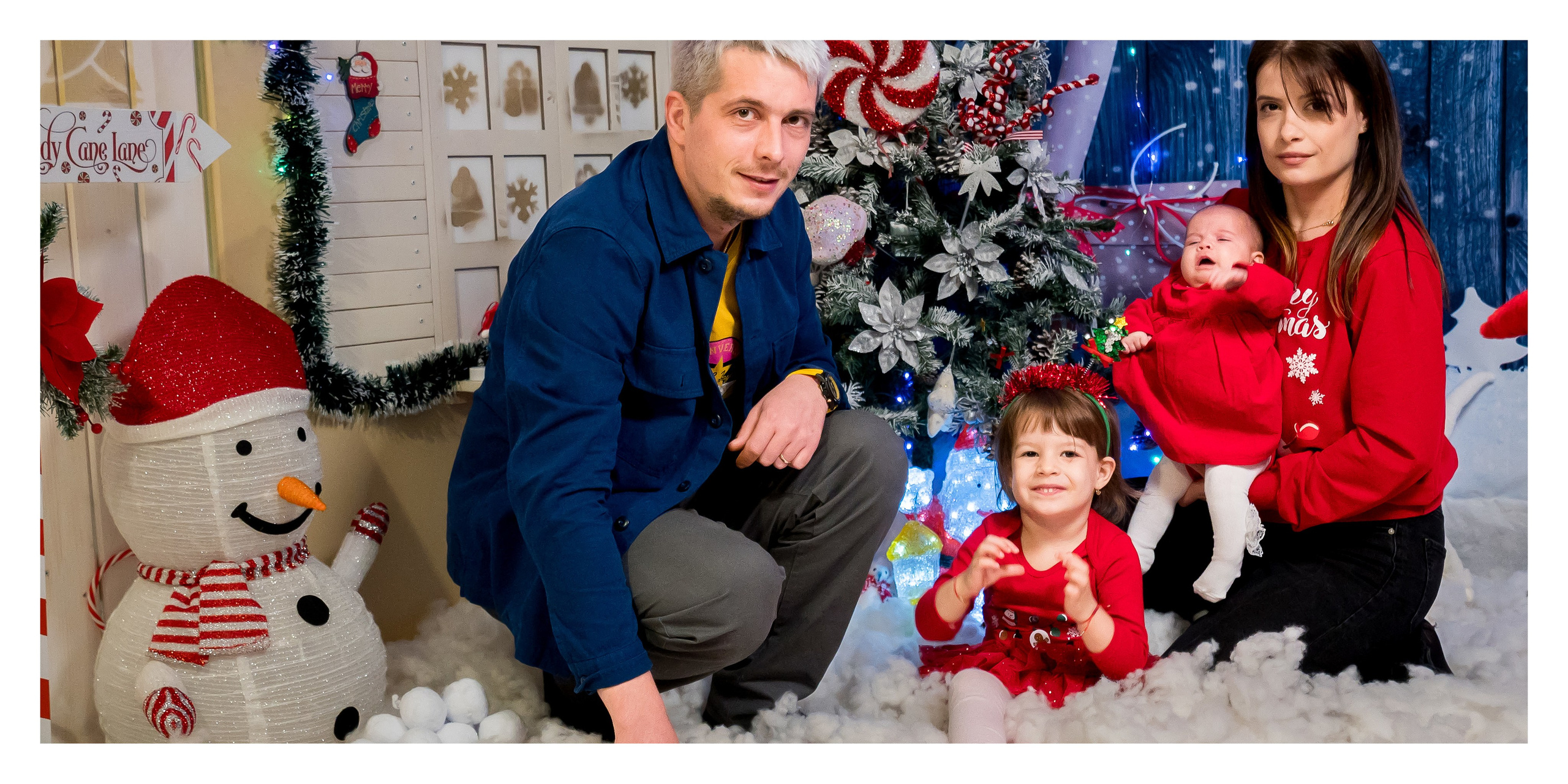 Album Craciun Nico&Cata