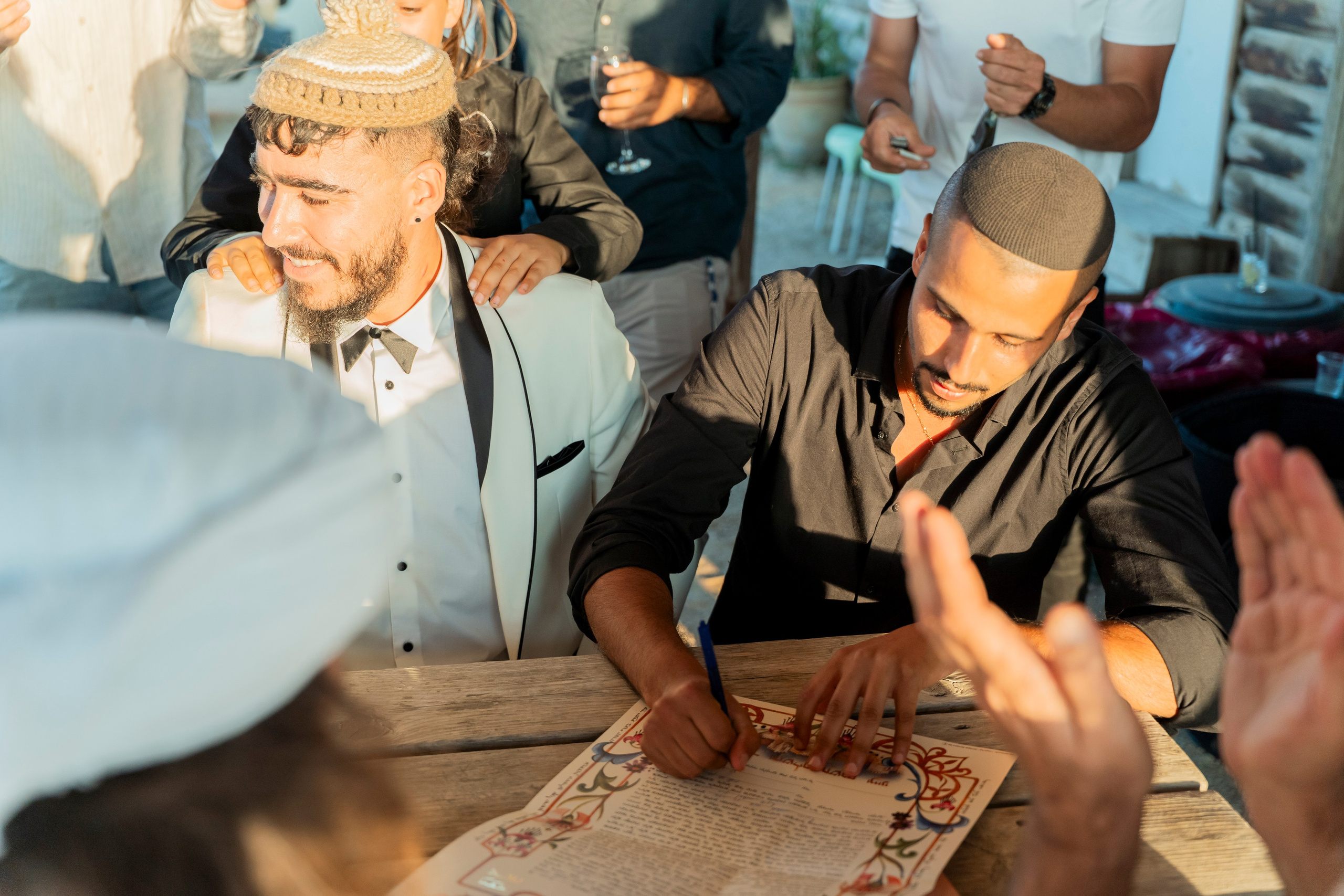 אביה ואחיה. יוסף מזרחי צילום חתונה, ברית וזוגיות. צלם מקצועי שאוהב להוציא אתכם הכי יפים ברגעים הכי מרגשים