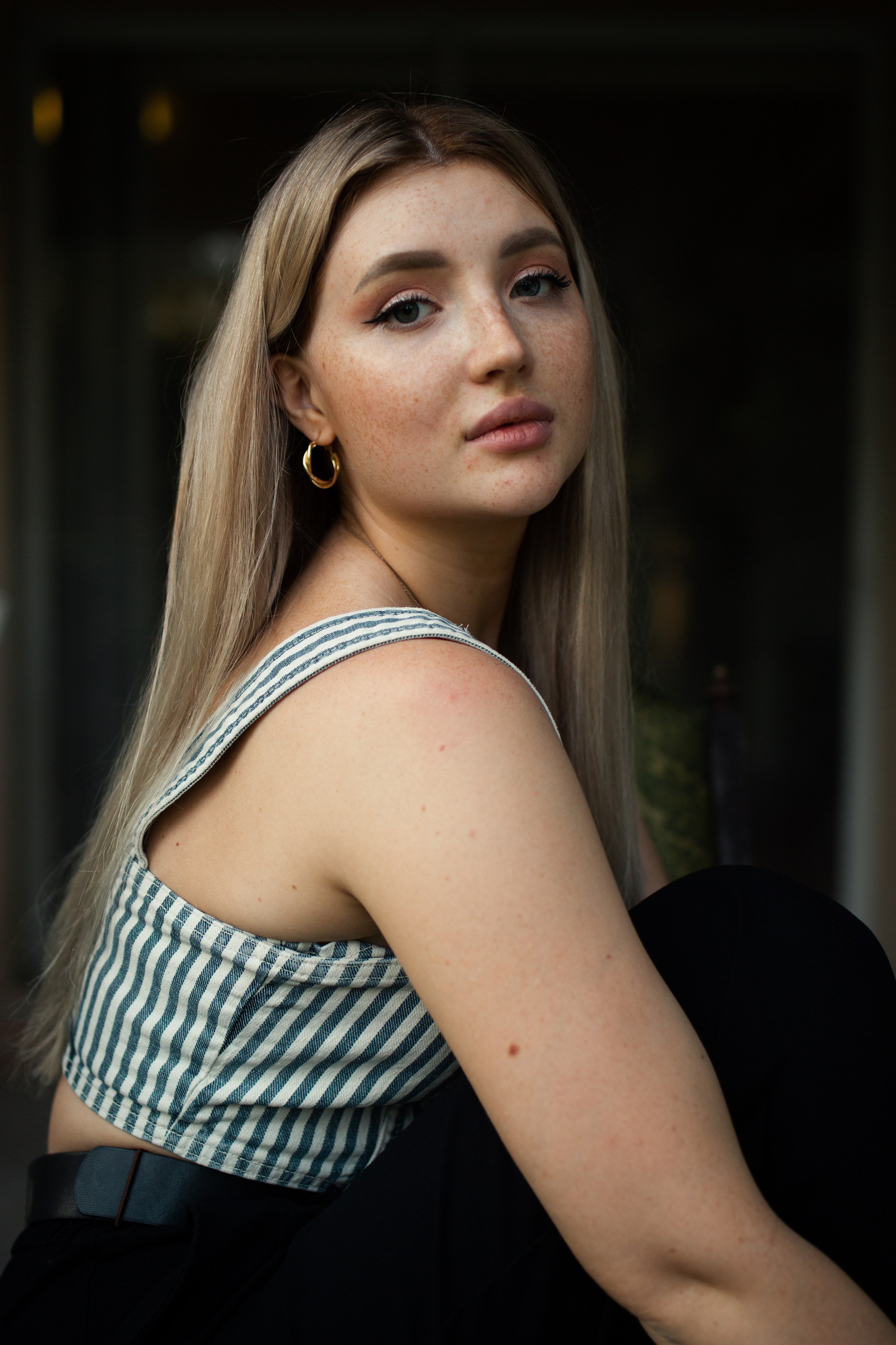 Karina. Photographer Vladmir Gladkov