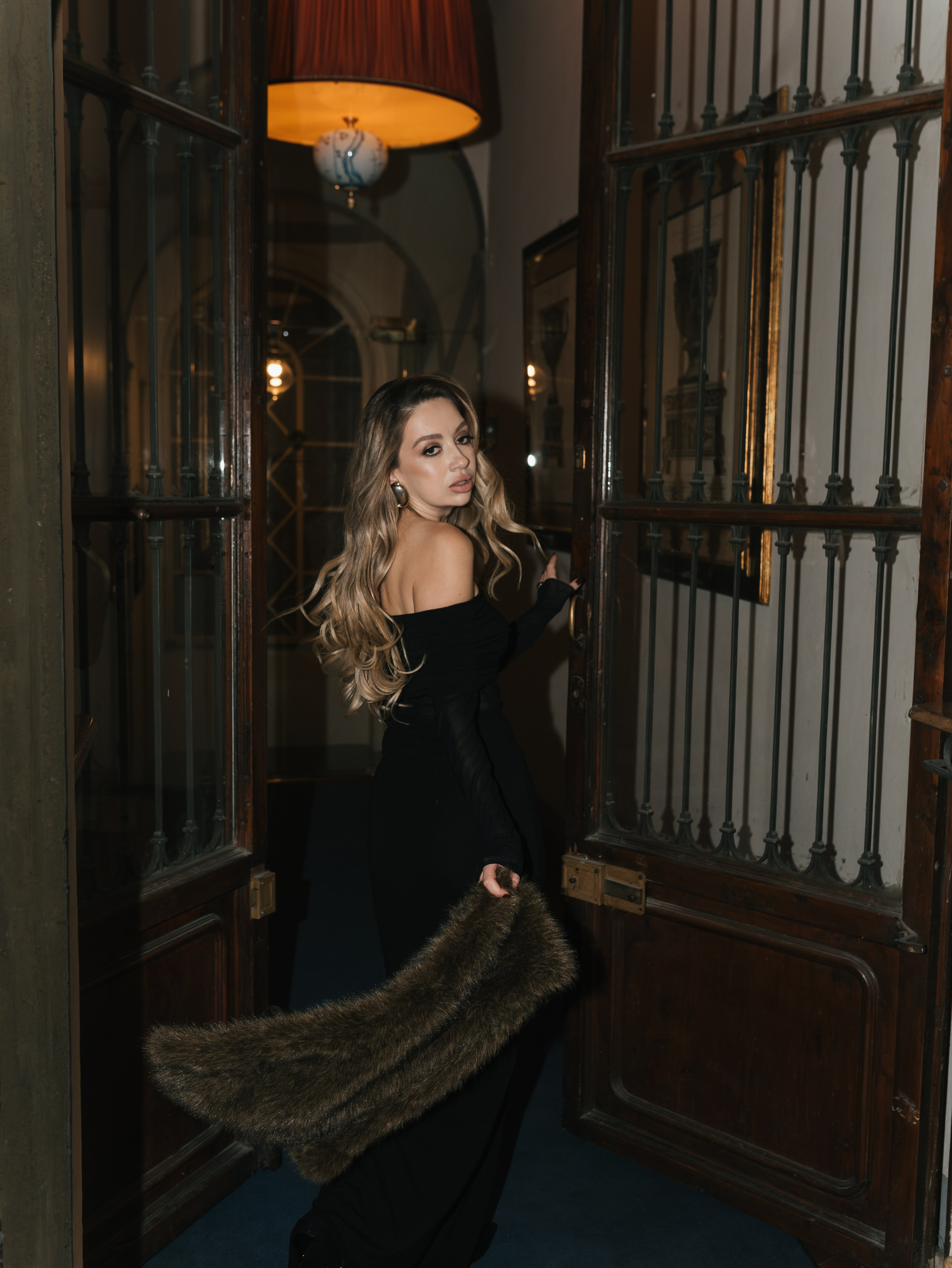 Anna. Fotografo in Italia, Pisa, Firenze