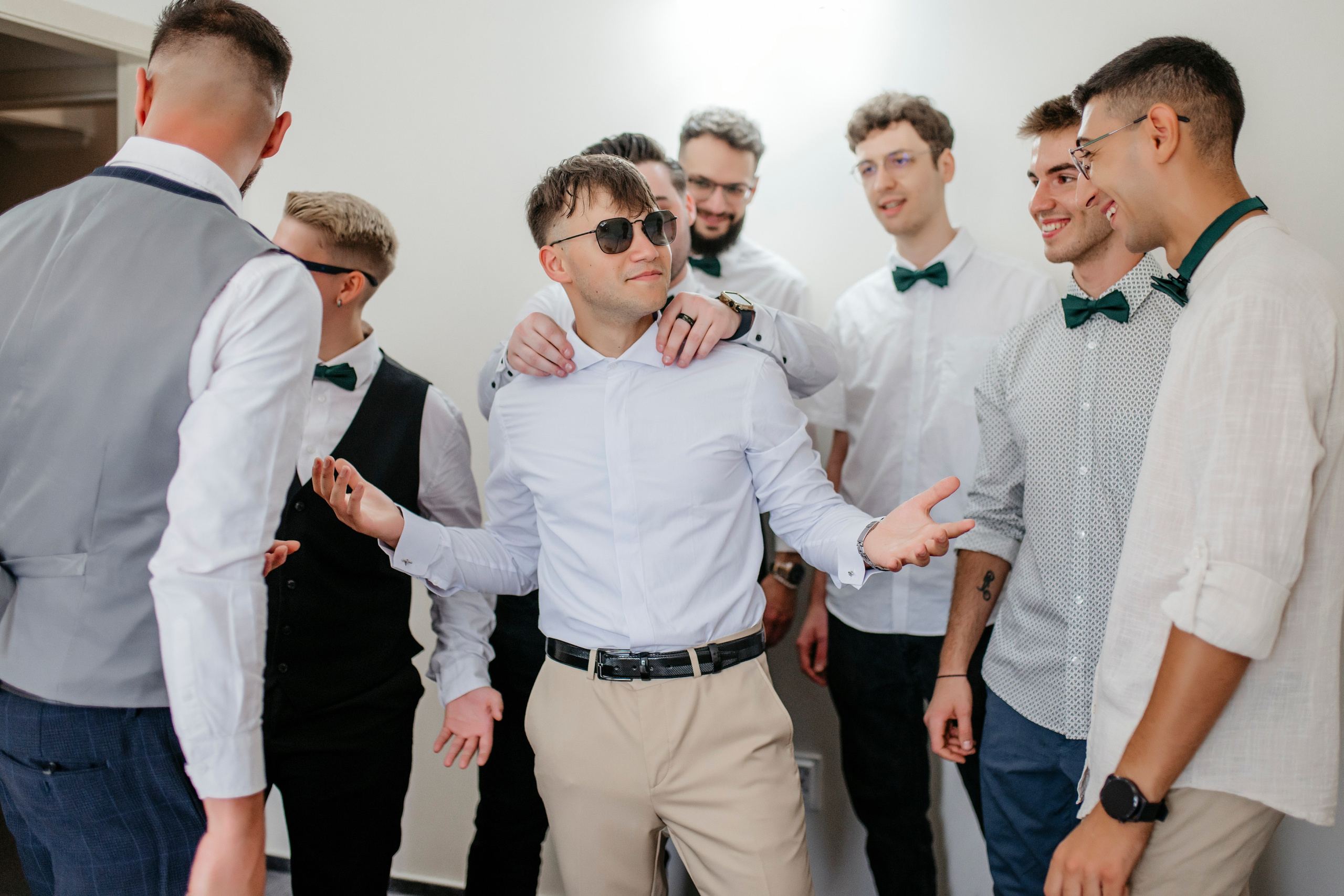 Andreea & Alexandru. Fotograf si Videograf | Nuntă-Botez