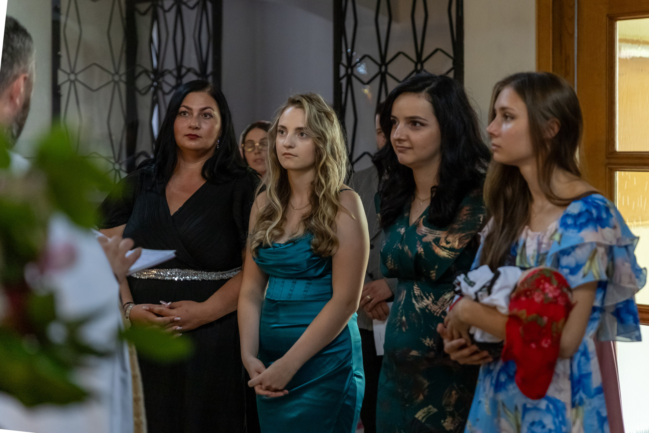 Fotoalbum-Cover familie