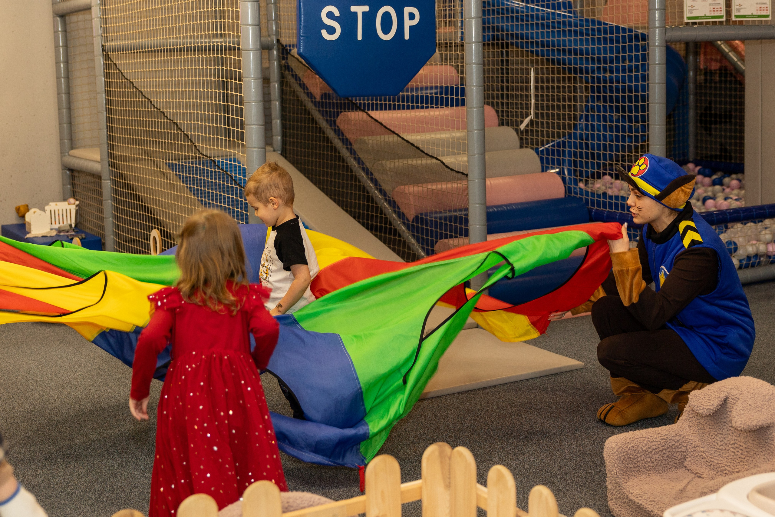 День рождения Артёма 24 января 2026 года. Семейный и детский фотограф в Варшаве Мила Бобровская