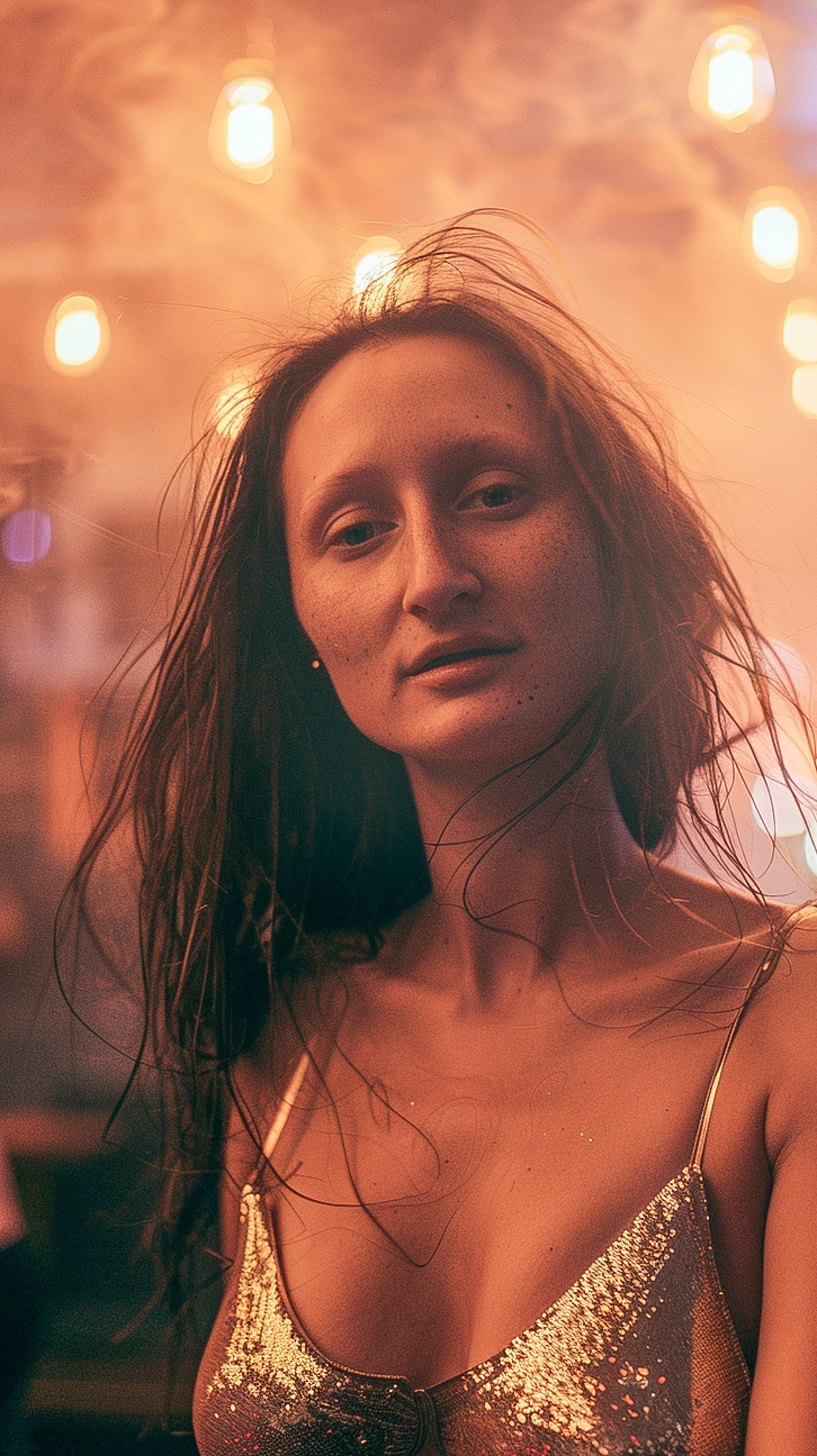 Mona Lisa, XXI. Photographer in Shanghai — Lola Pidluskaya