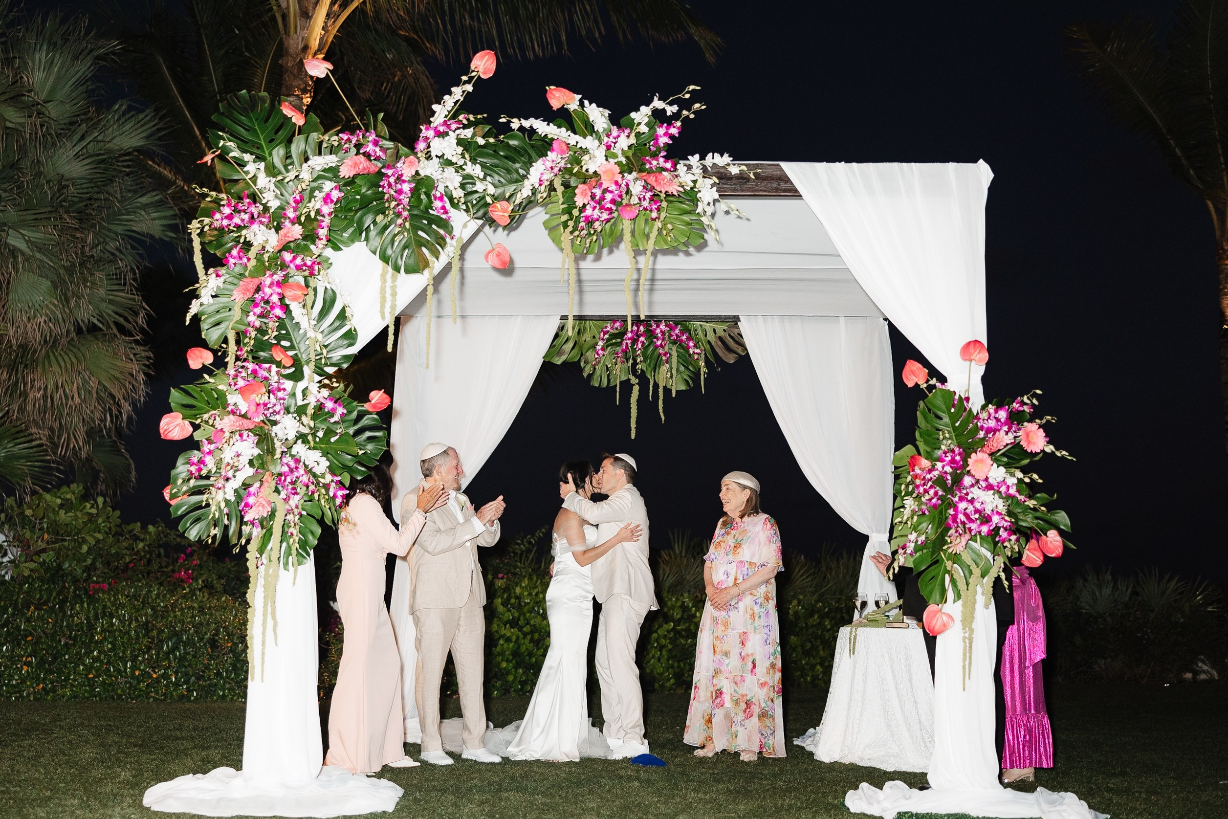 Eliana & Ovadia’s Destination Wedding at Baha Mar, Bahamas. YES I DO PRODUCTION — Wedding photography&videography