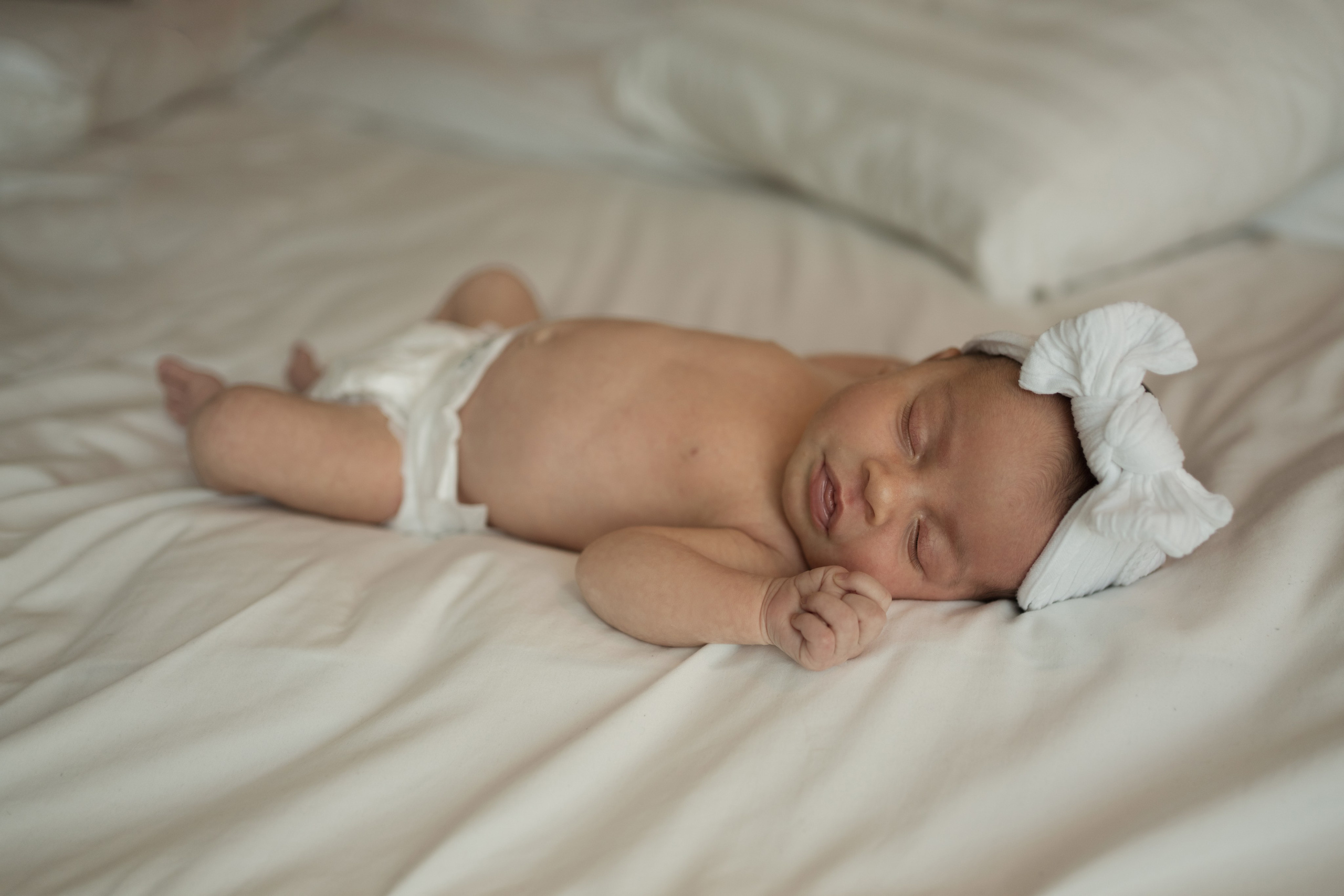 Welcome, little princess. Angela Iakovleva — Family Photographer in Dubai