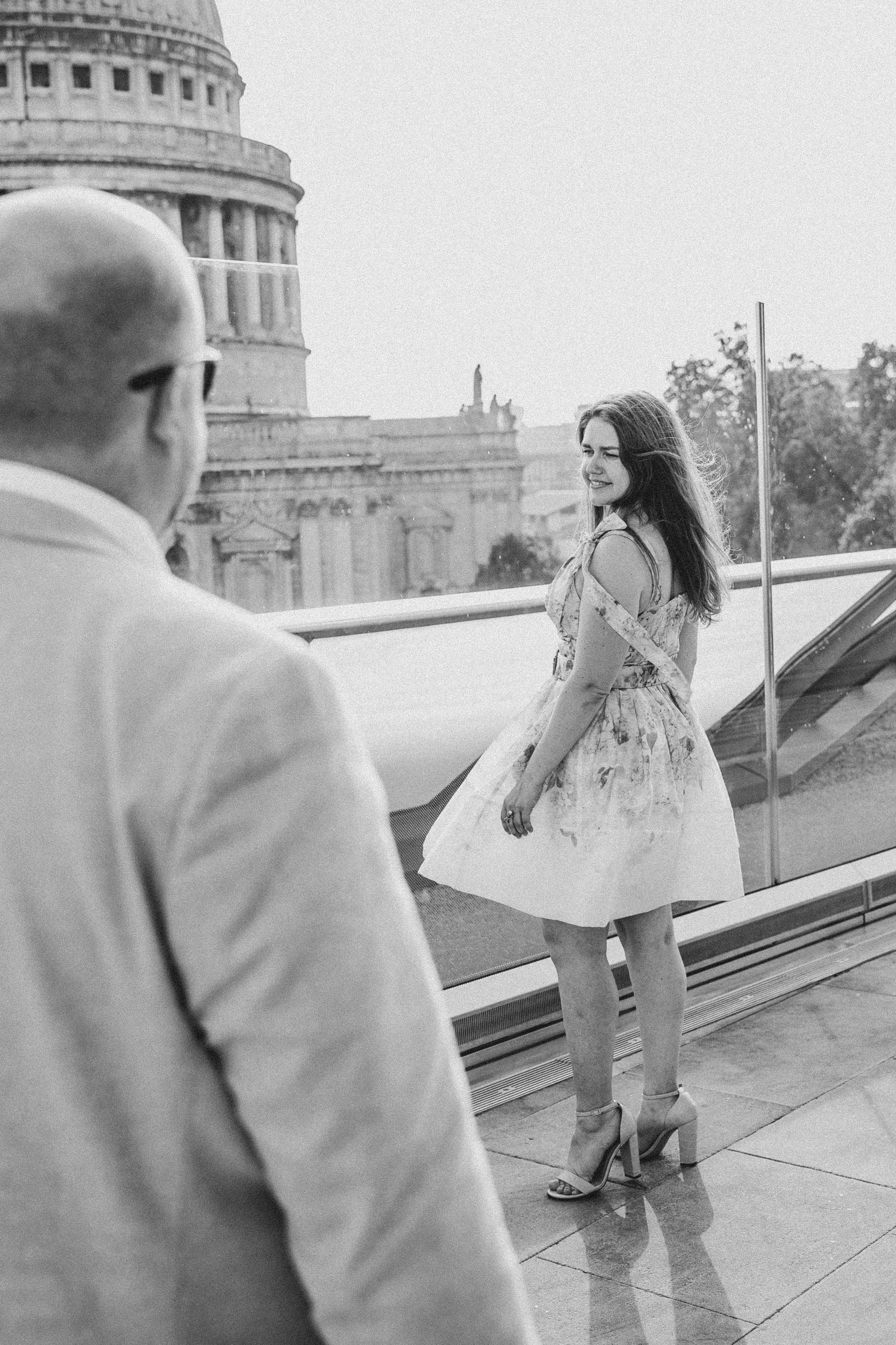 Dan & Natalia. Tonya Kyrylenko photographer in London