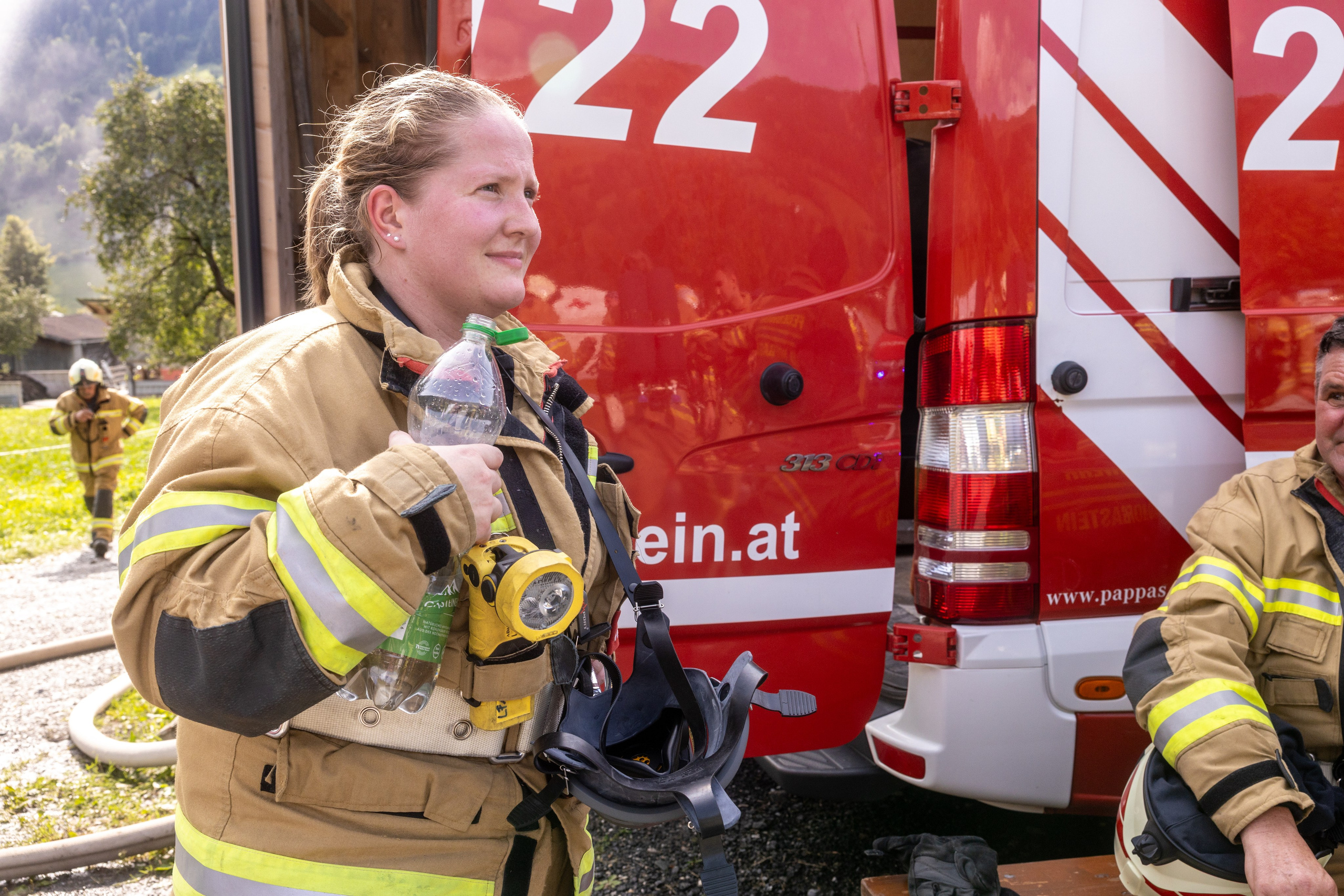 GASTEINERTAL ÜBUNG, Dorfgastein, 13.09.2025. Guzel Kolobova| Fotografin| Salzburg
