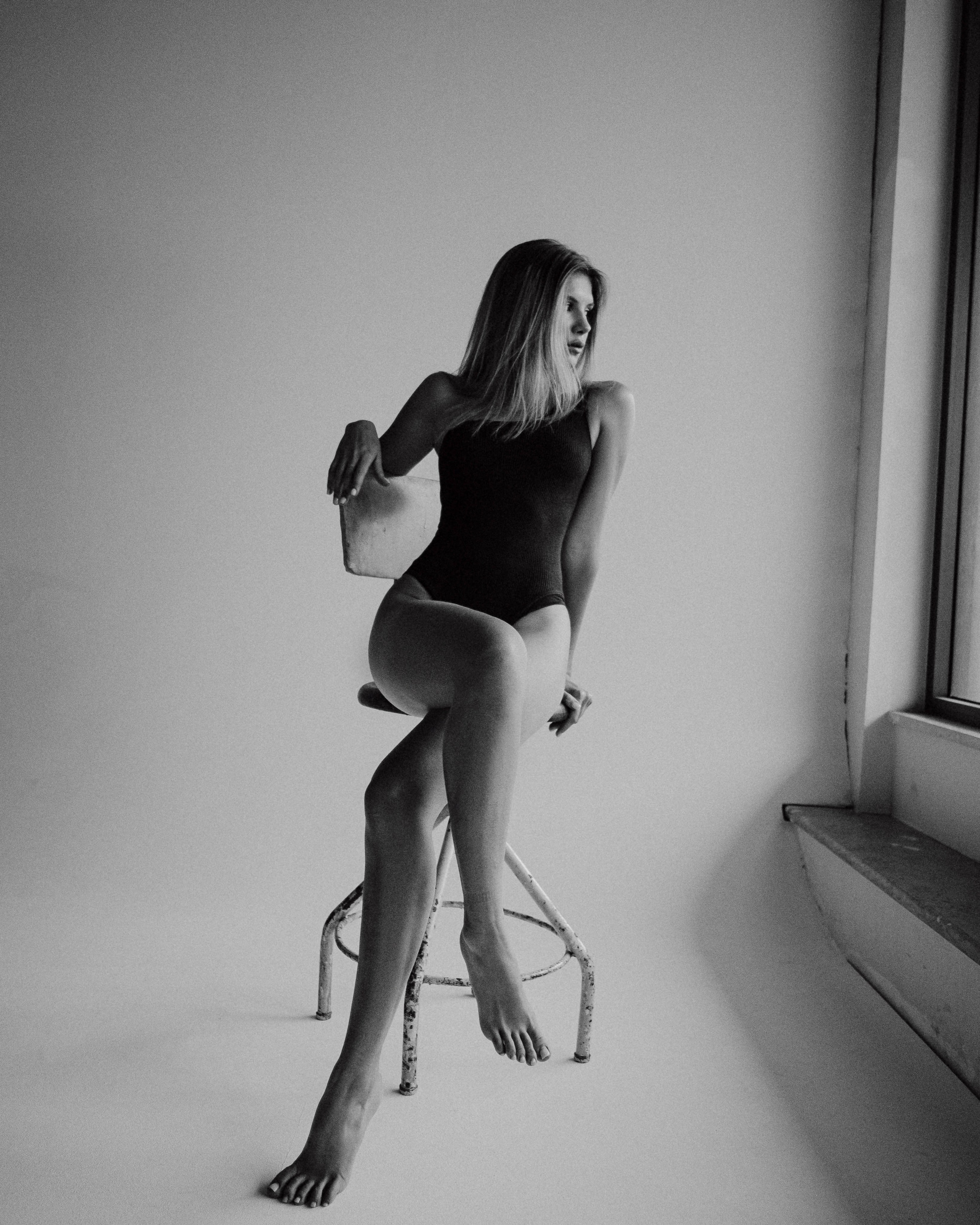 DASHA. Photographer Inna Mendelson