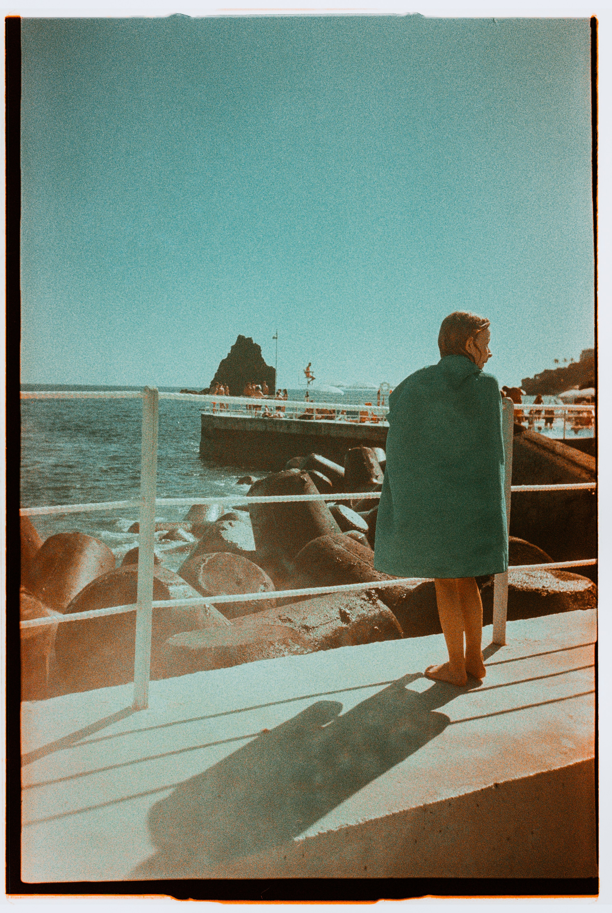 Lido Madeira. Portrait photographer in Madeira — Marina Shtukina