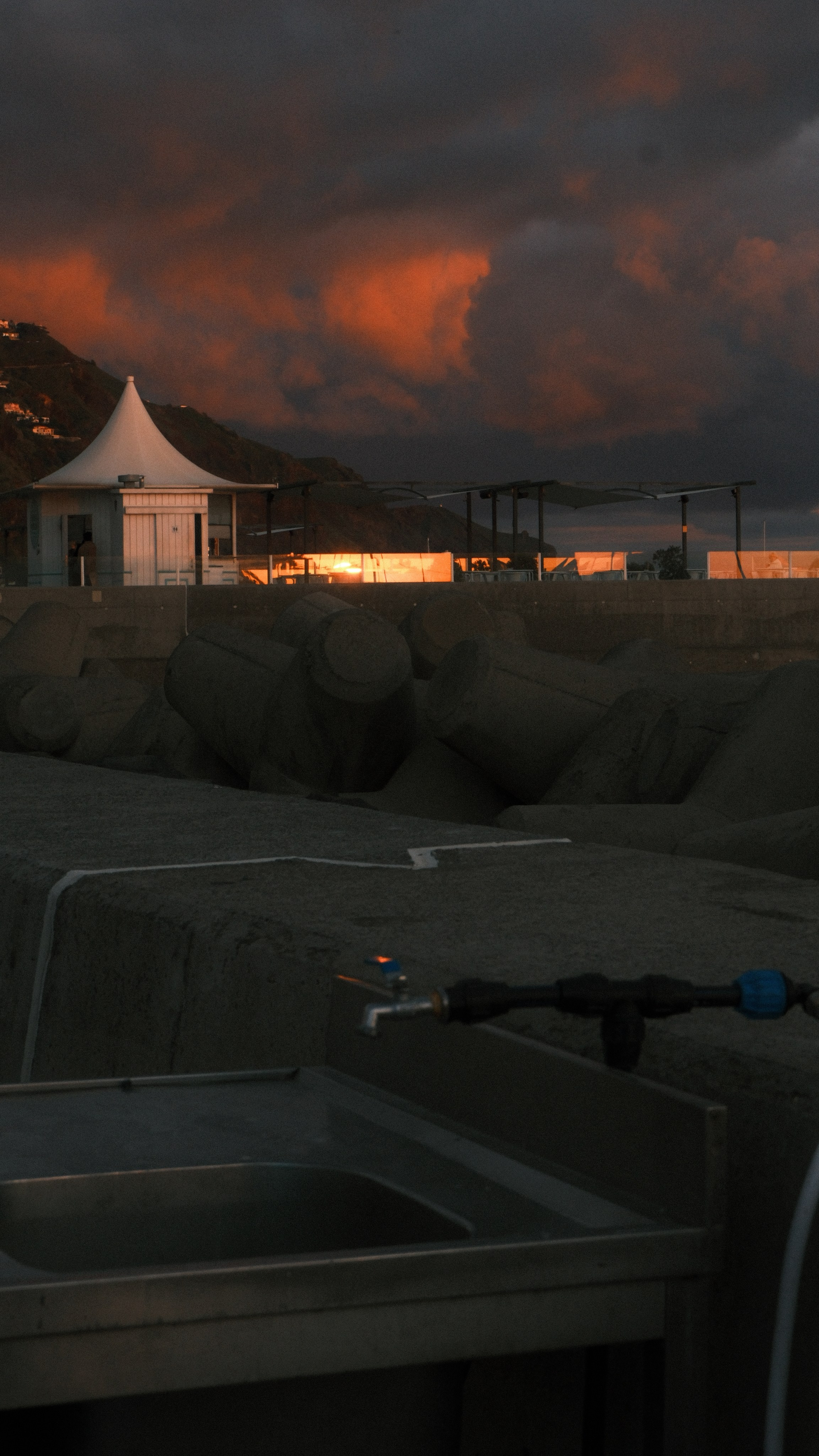 Funfair in Funchal. Portrait photographer in Madeira — Marina Shtukina
