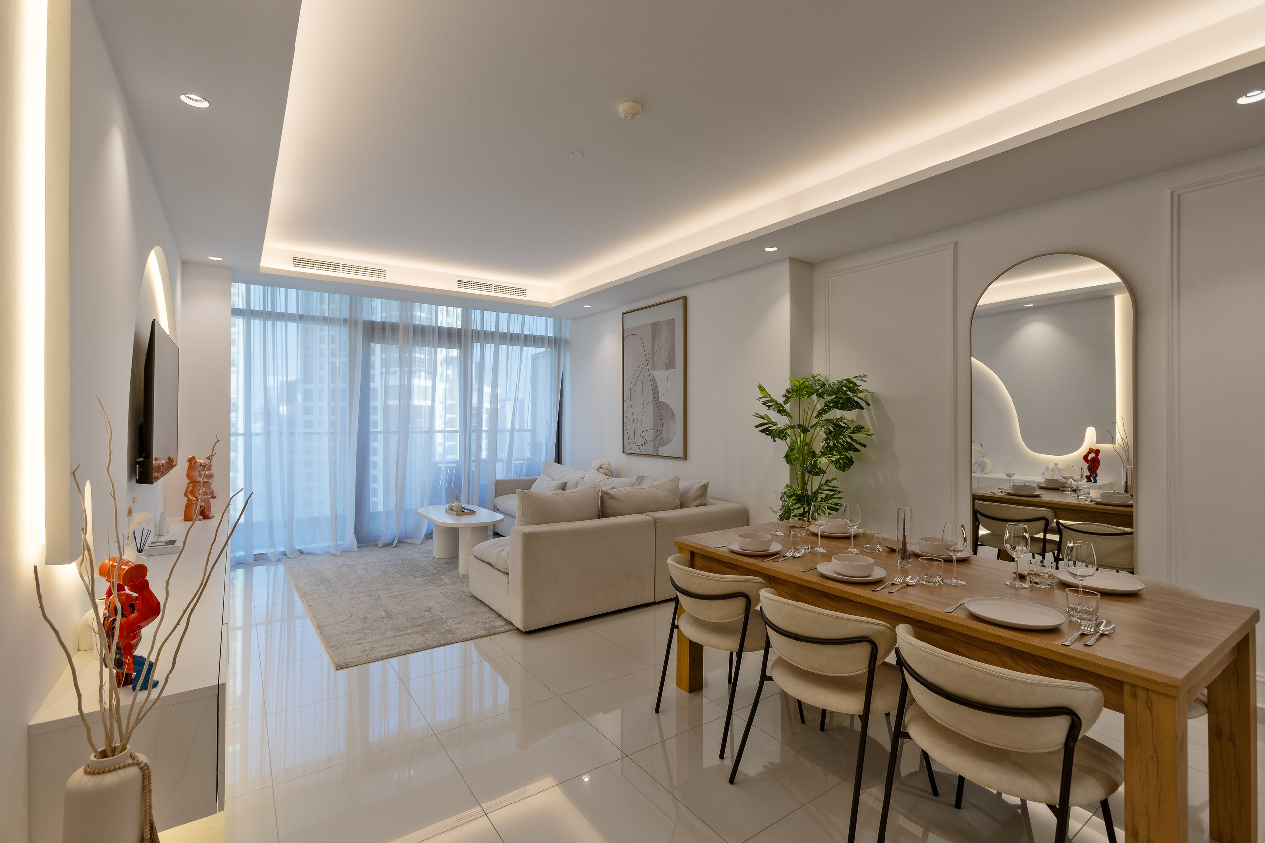 Paramount Midtown. Samy Mar Boy │Portrait, Automotive and Real Estate Photographer