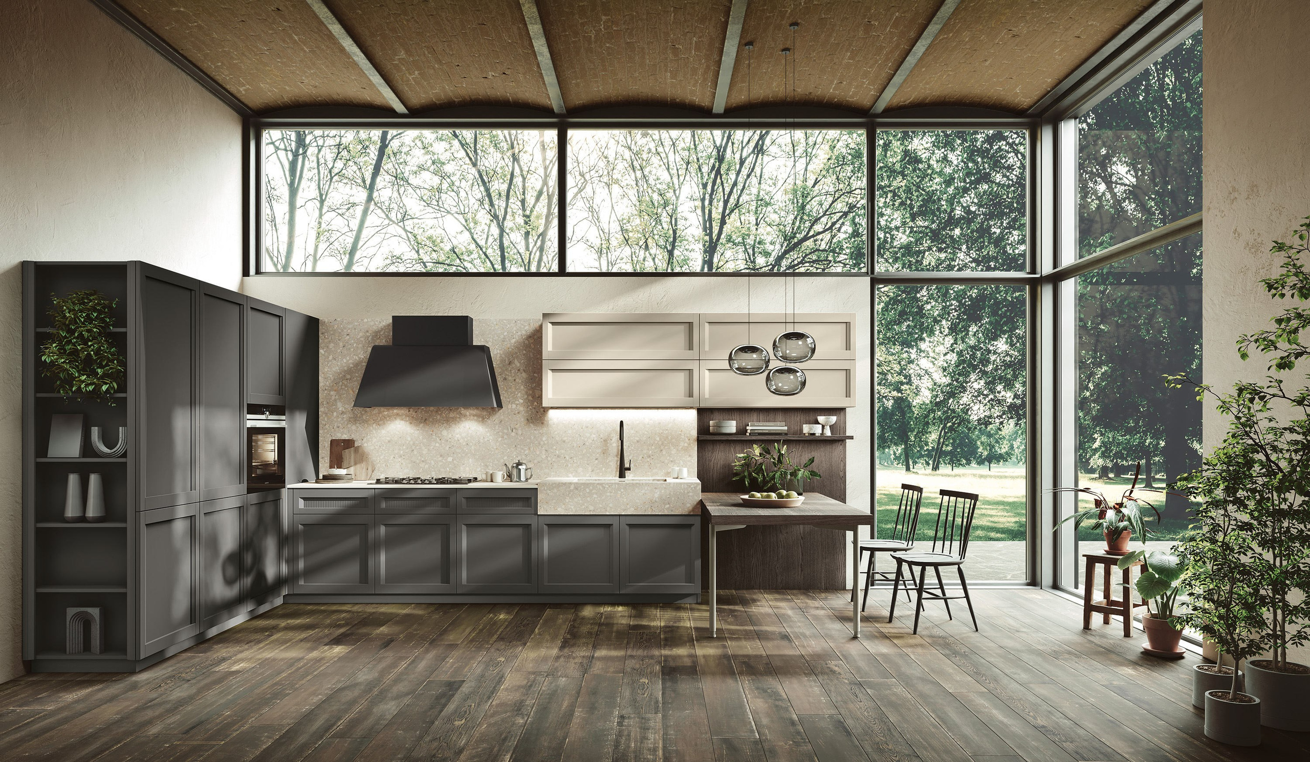 Palio. STOSA CUCINE Poland