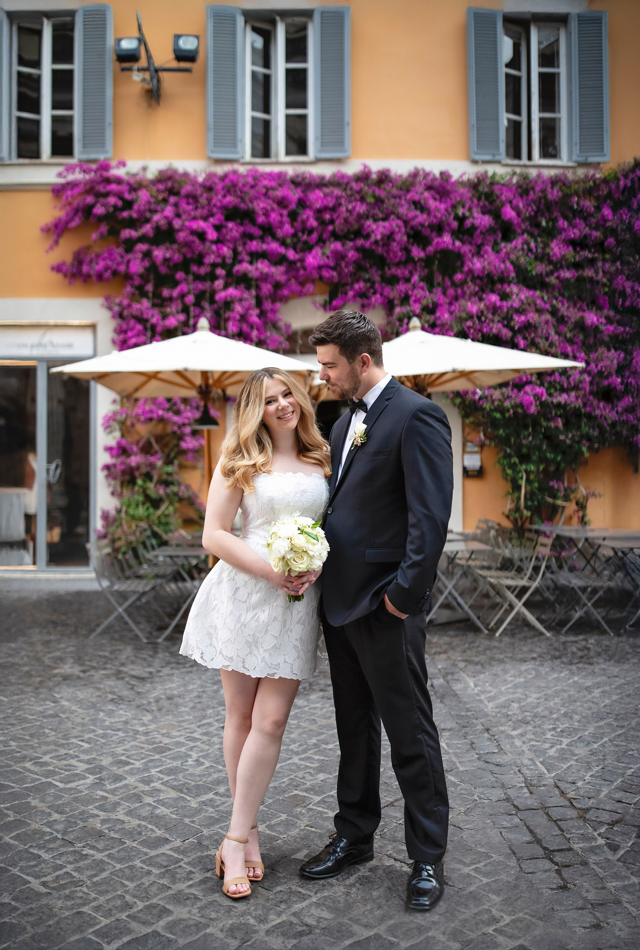 Свадебная фотосессия. Фотограф в Риме, Fotografo a Roma, Photographer in Rome