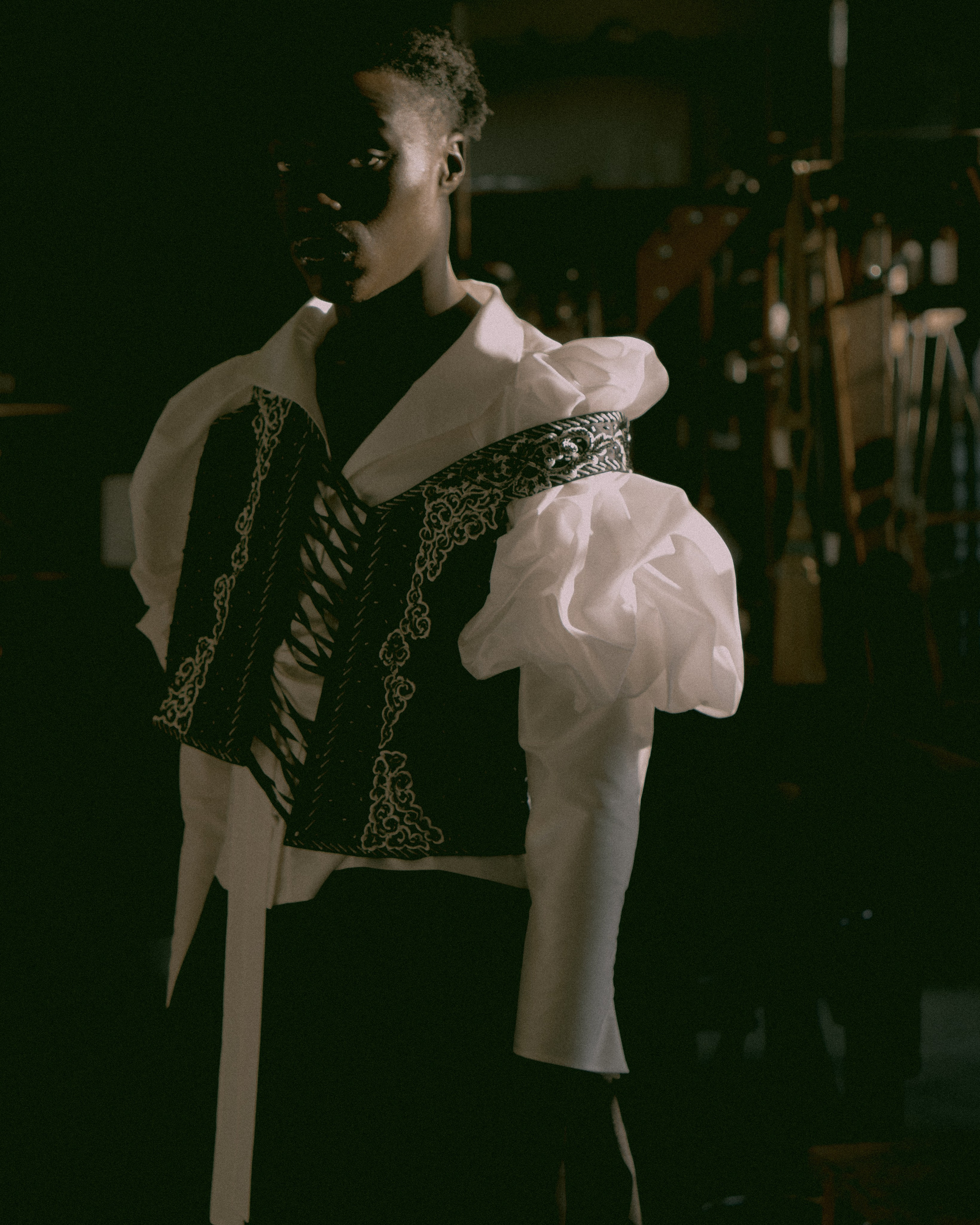 GS F/W 2021. Aura Studio / co-design space