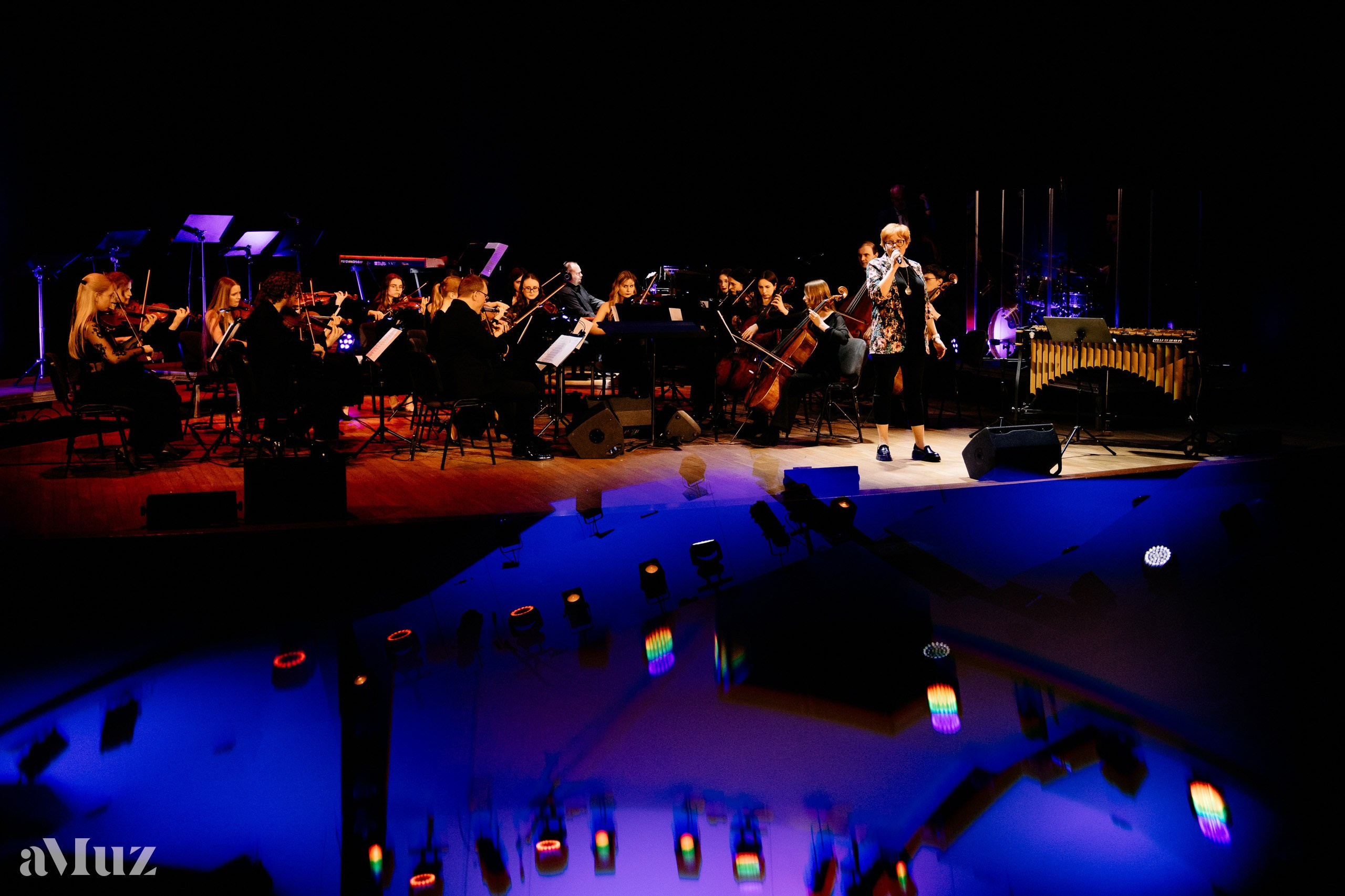 Jazzowe premiery kompozytorskie z aMuz” - fot. Aleksander Szpakowicz. Fotograf Ślubny Warszawa - Sesje Biznesowe Rodzinne Eventy