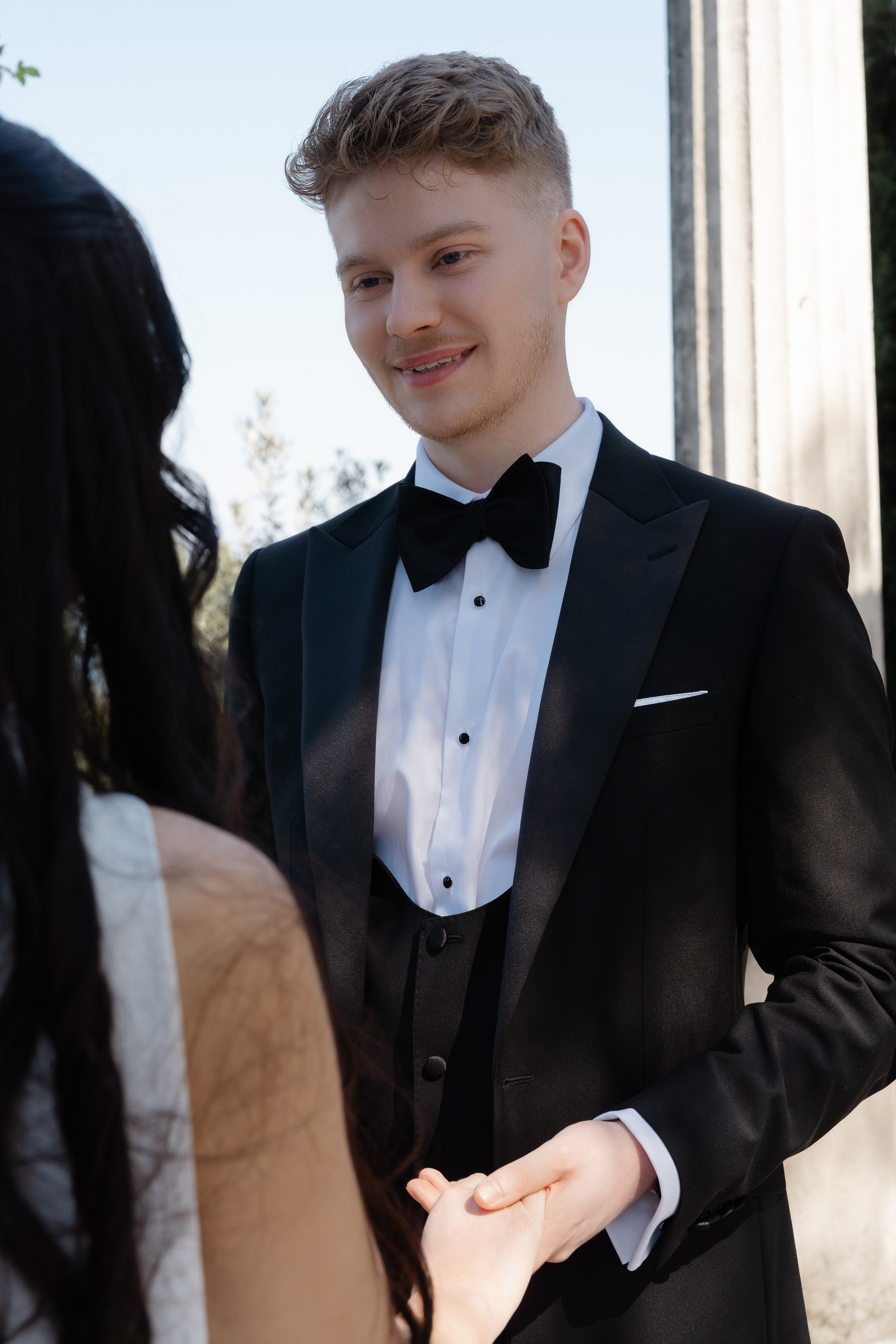 NATALIE AND ANDREW_ ELOPEMENT on LAKE GARDA. PHOTOGRAPHER IN ITALY