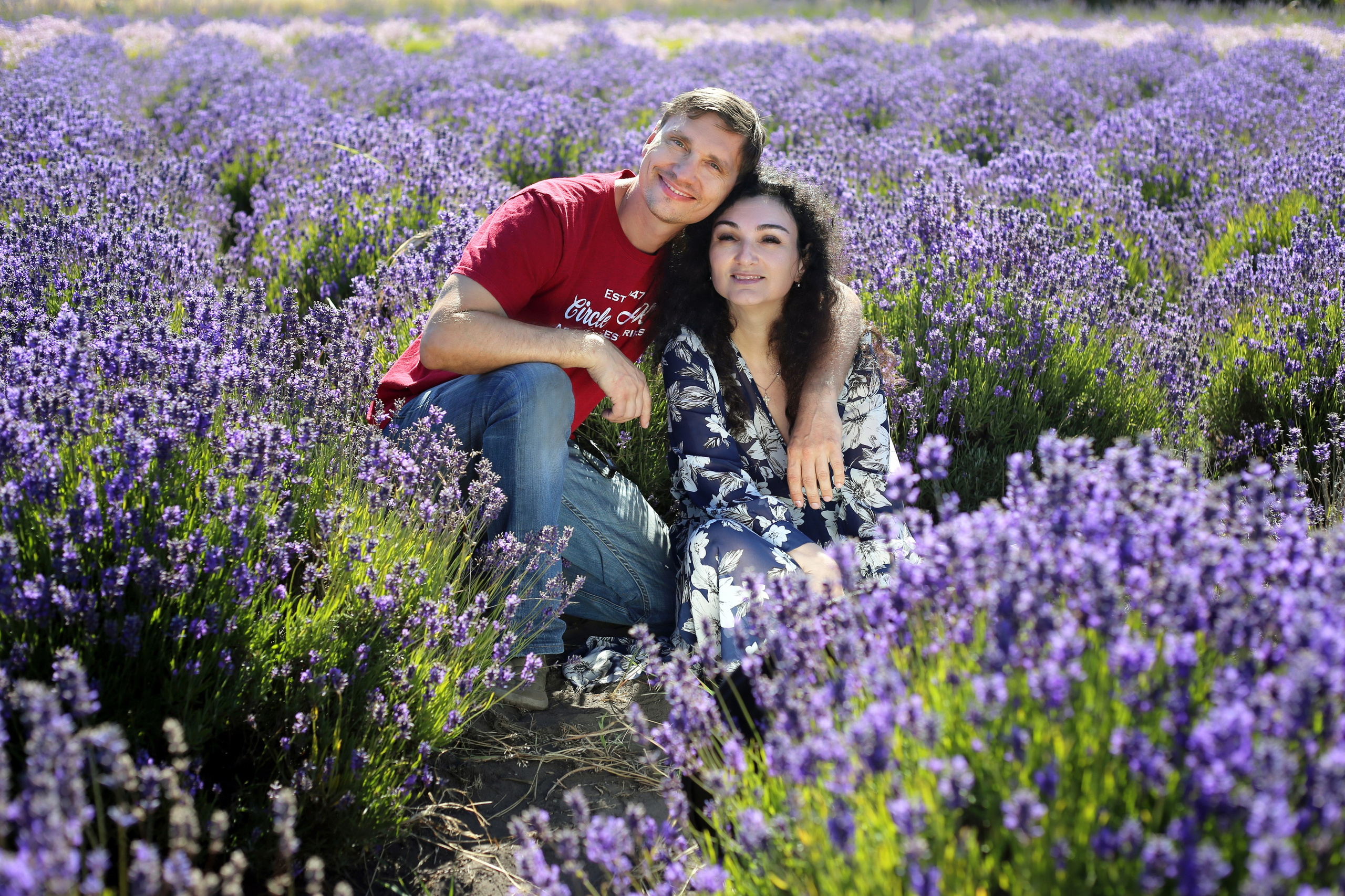 Summer. YuAnna studio. Family & Kids Photographer in Seattle area, located in