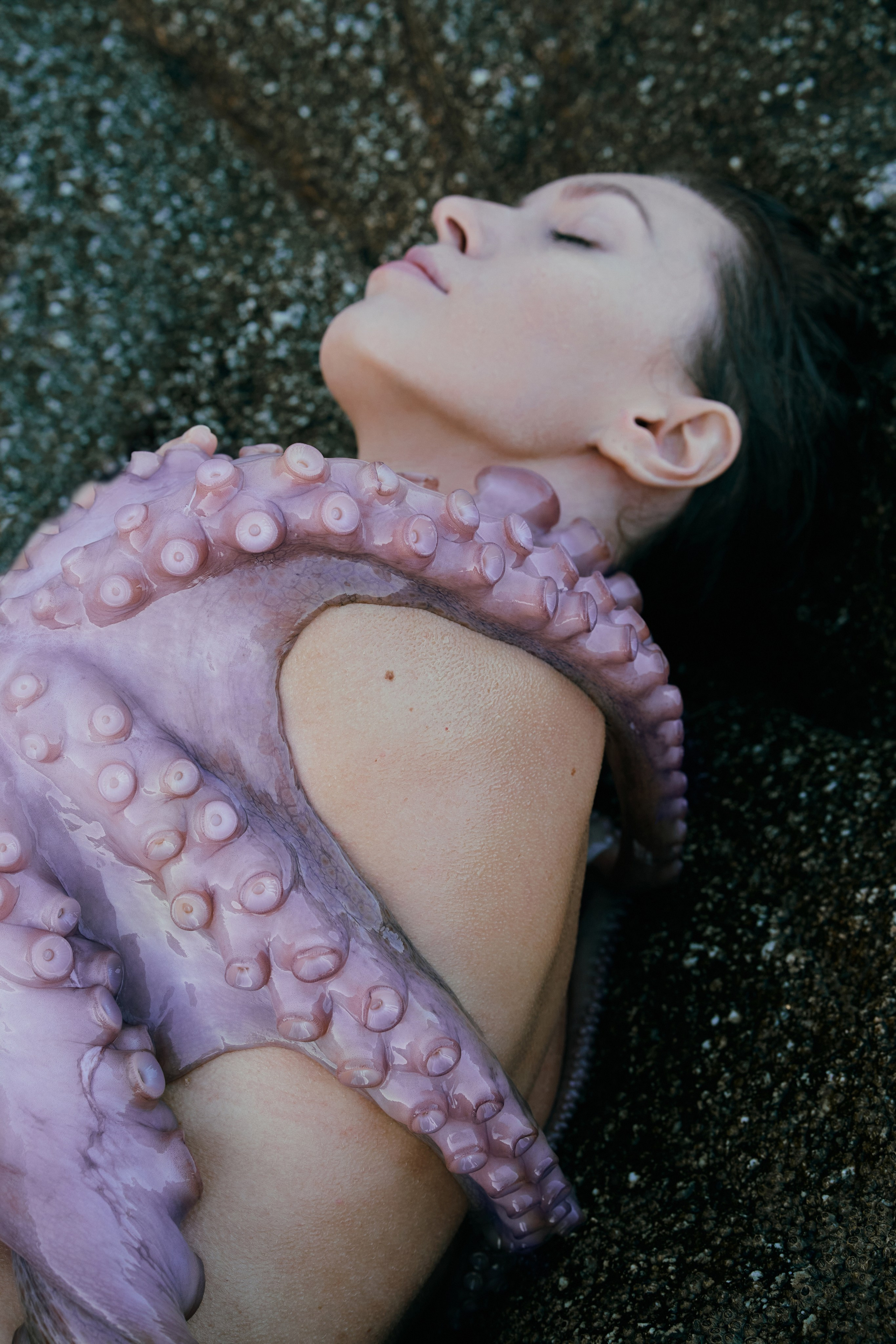 Pulpo. Фотограф в Барселоне Жанна Захарченко