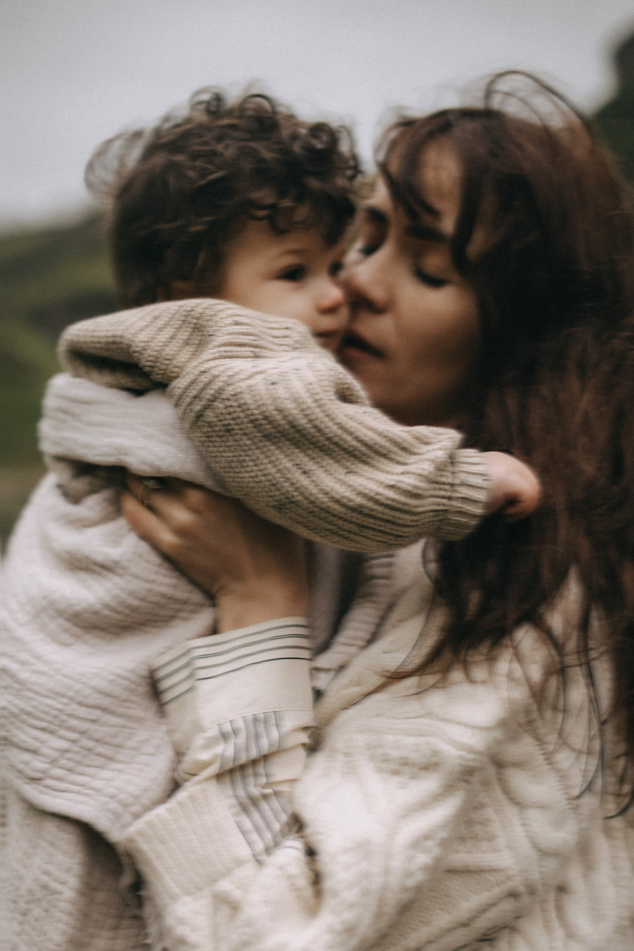 Maternal Harmony. Yorkshire Photographer