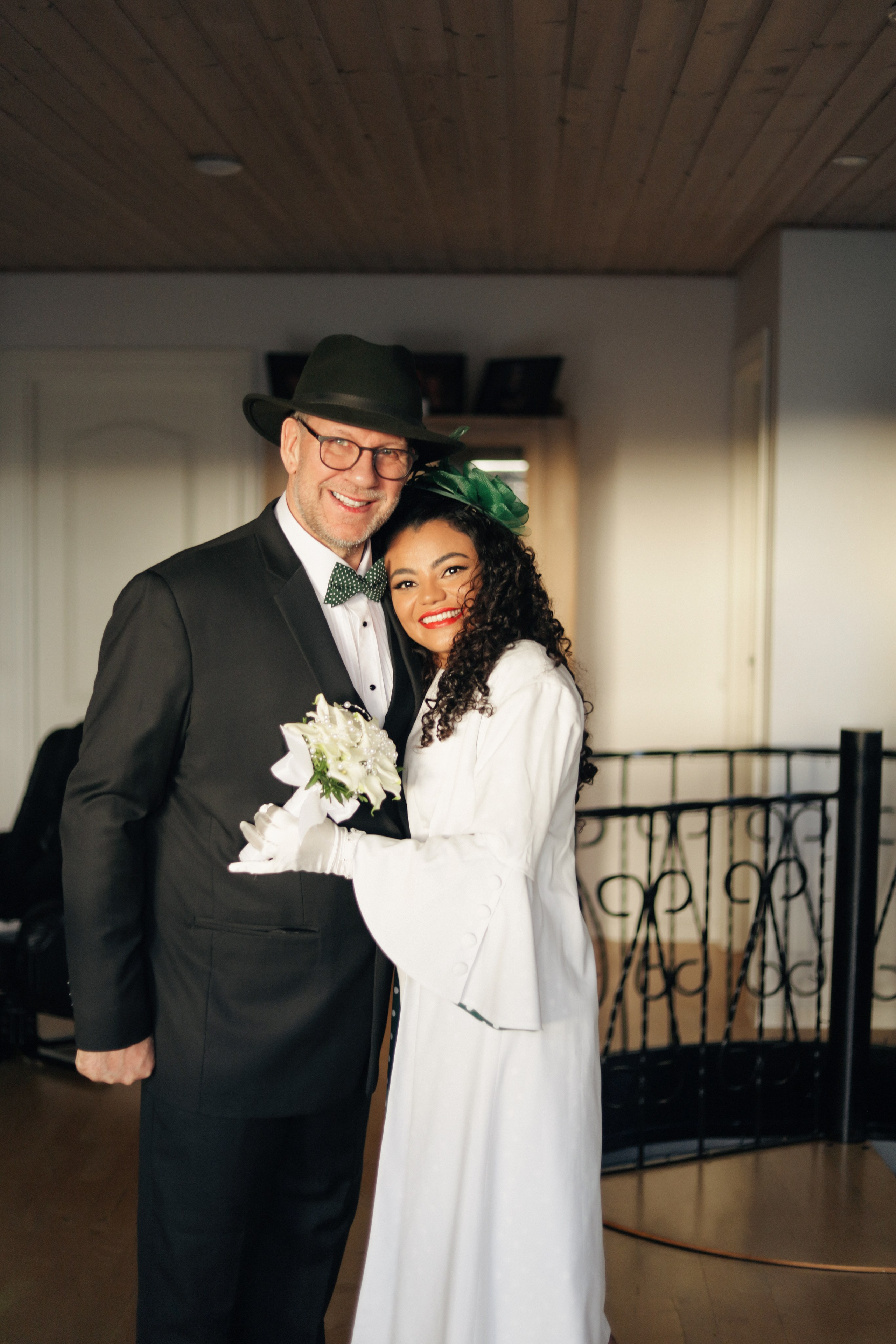 Maria Wedding Odense. Alexia Frame Photographer