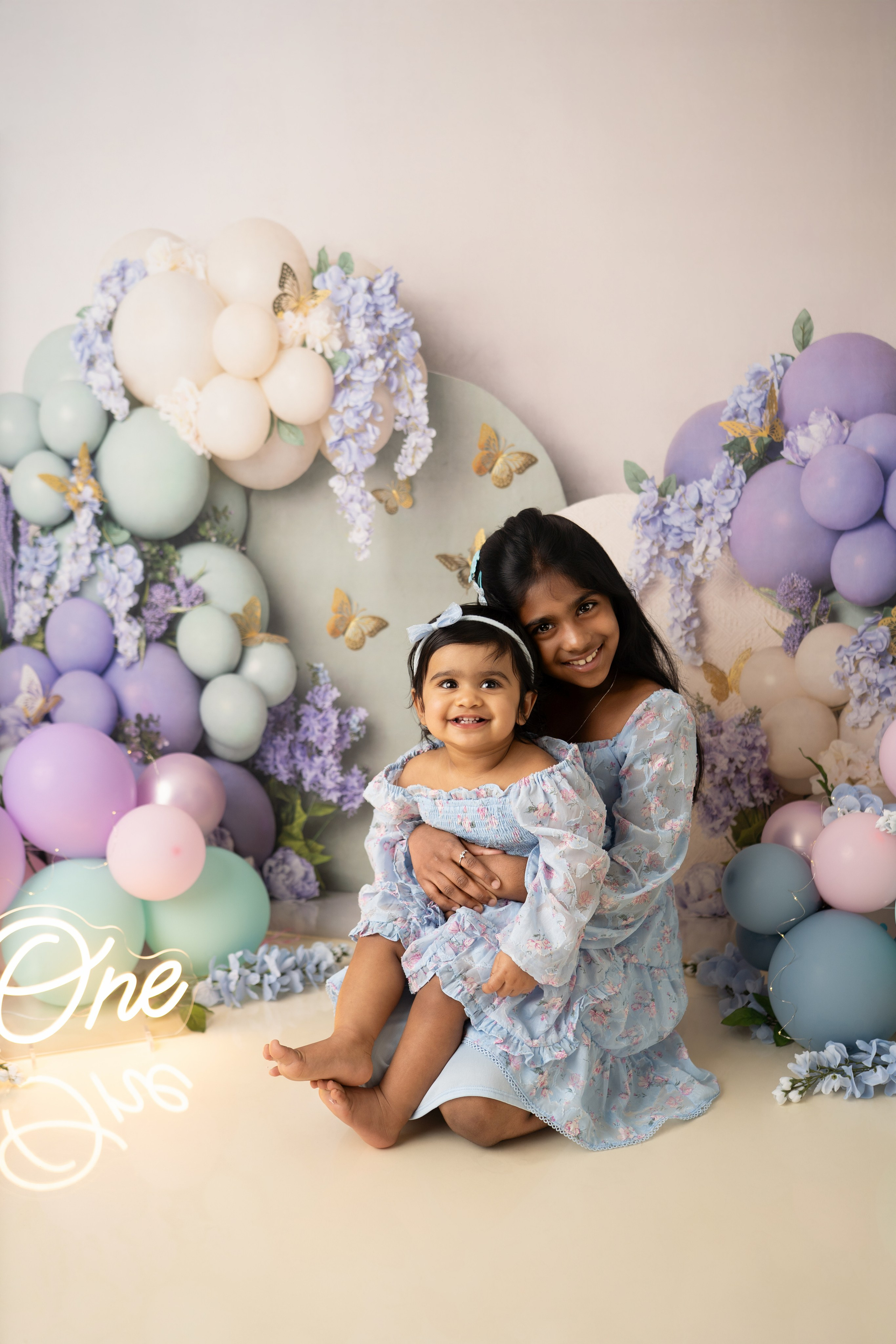Cake Smash. Maternity, family and newborn photography in San Francisco Bay Area