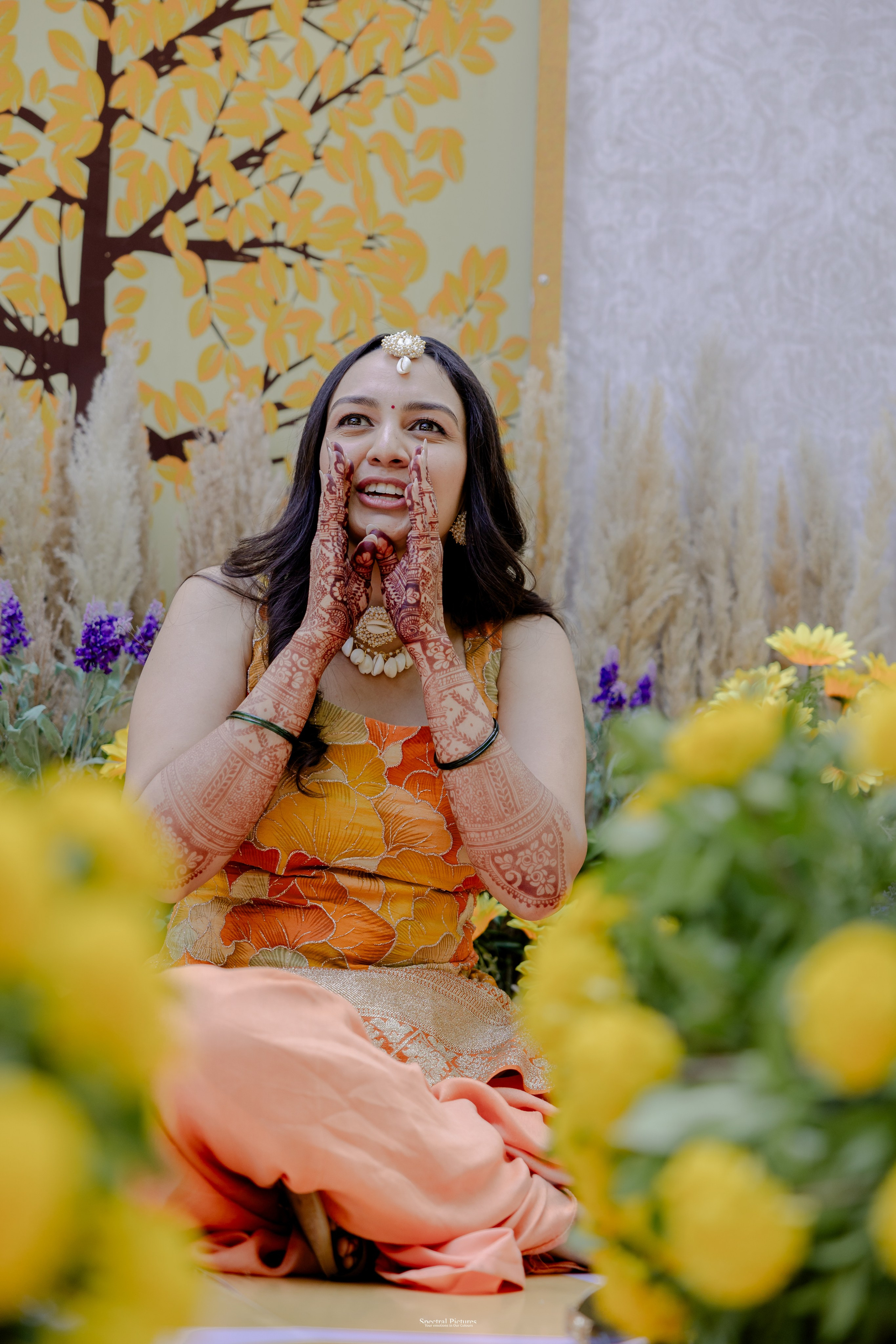 “Bob’s Bar to The Big Day — Starring Amulya & Aditya”