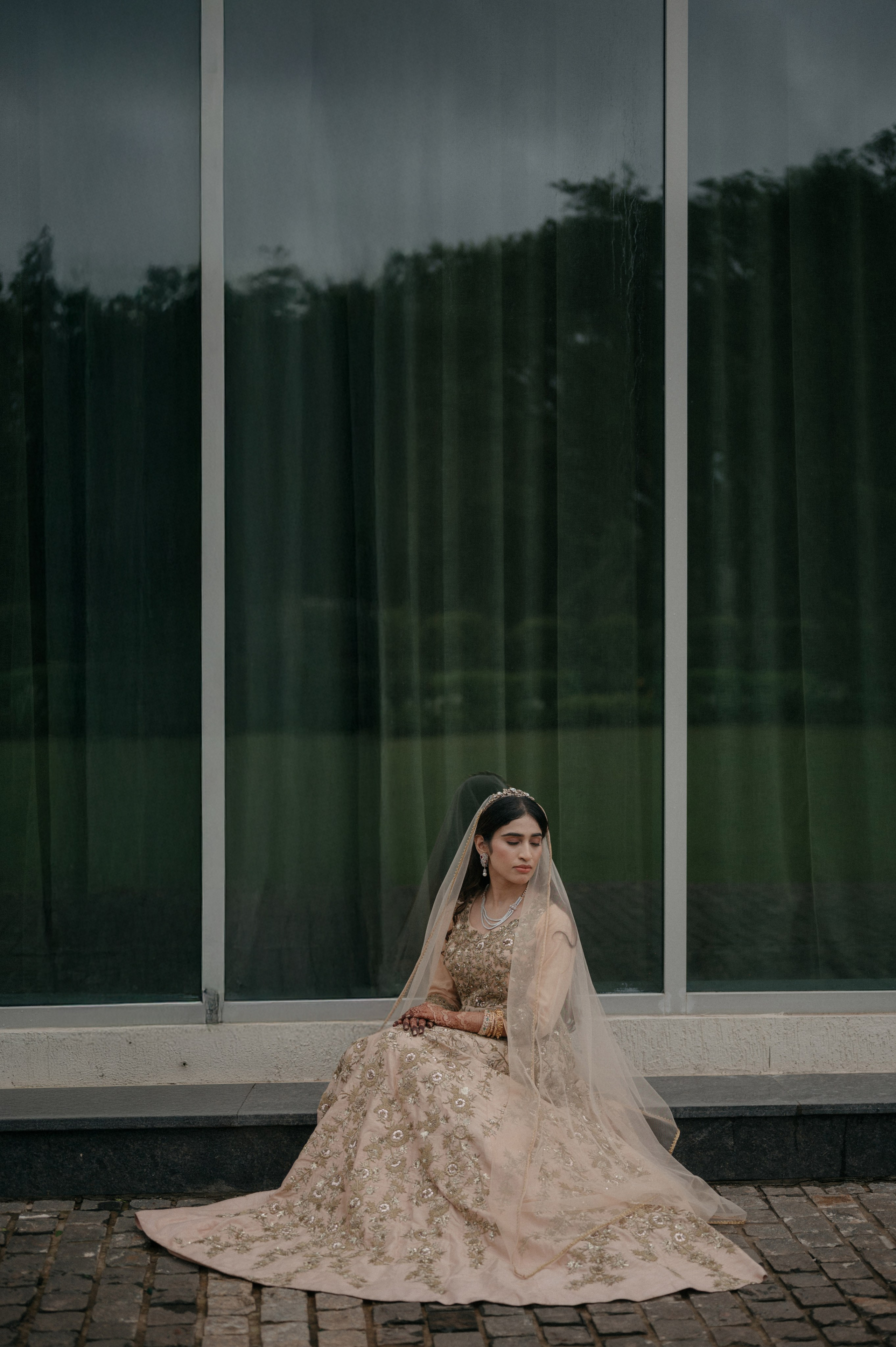 Insha & Zeeshan | “Their Nikah Story”