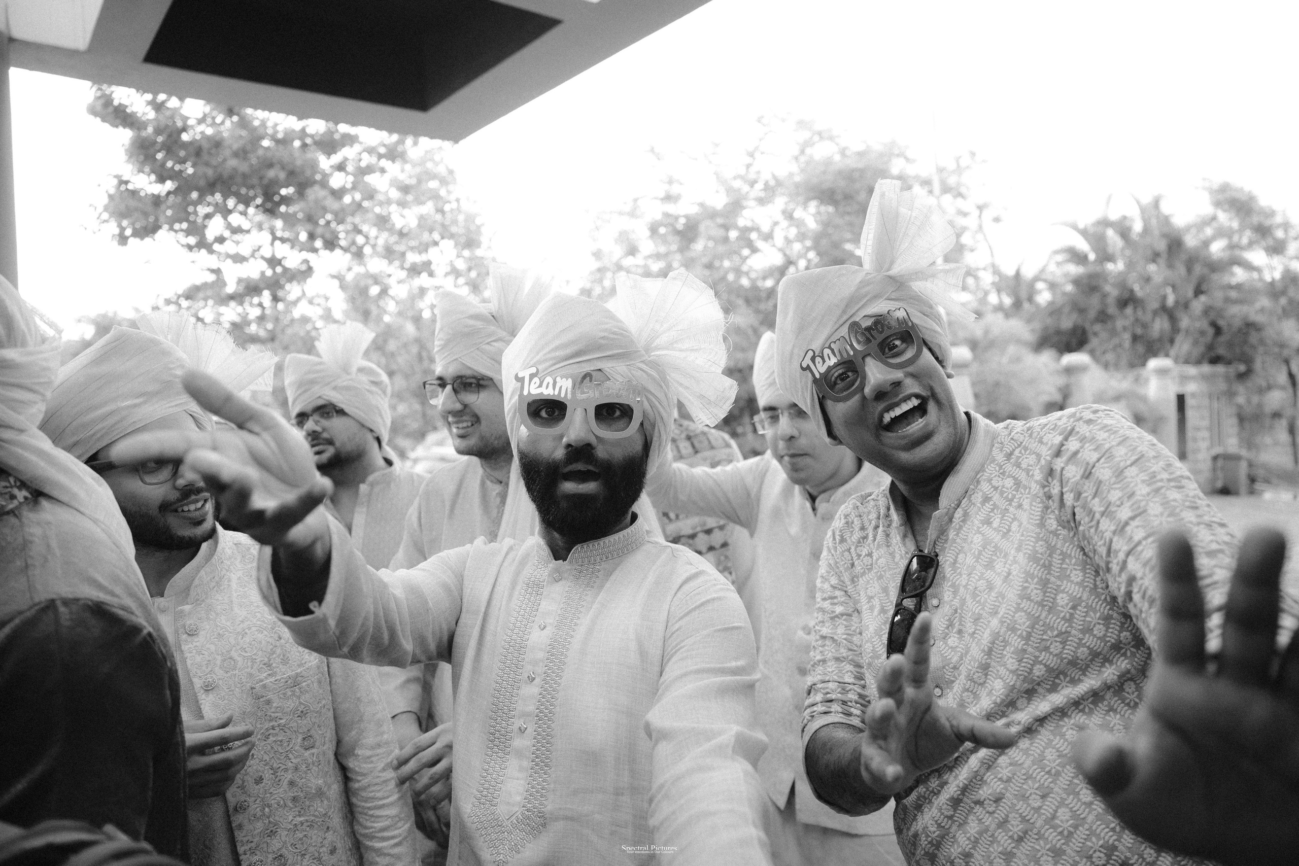 “Ankur & Malavika | Two States, One Soul”